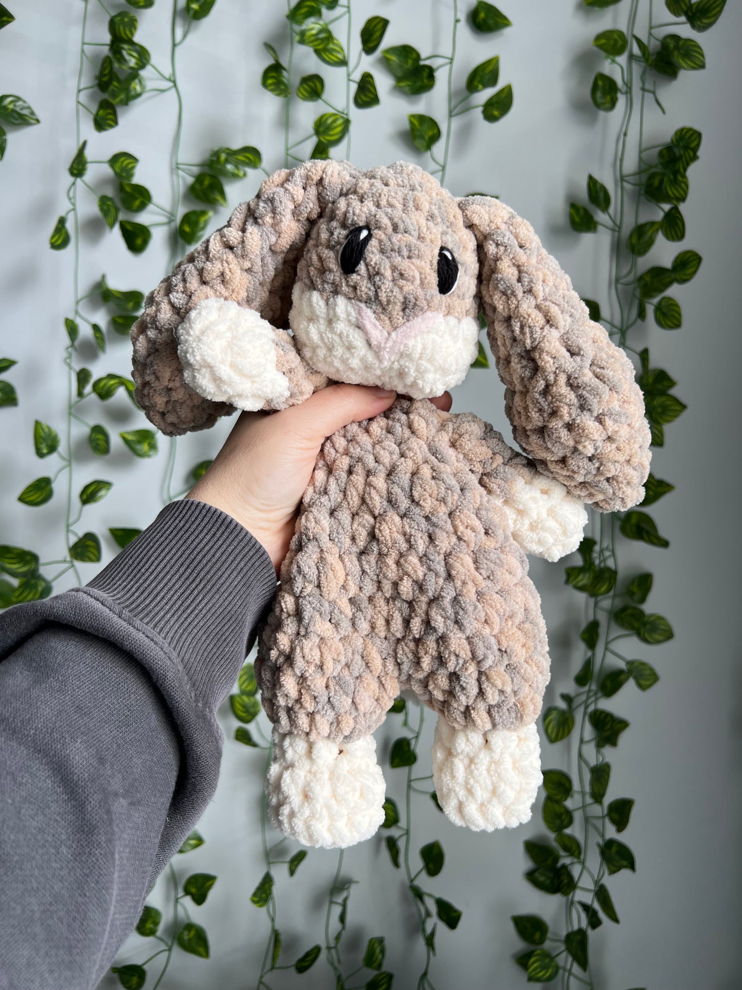 Bunny Snuggler