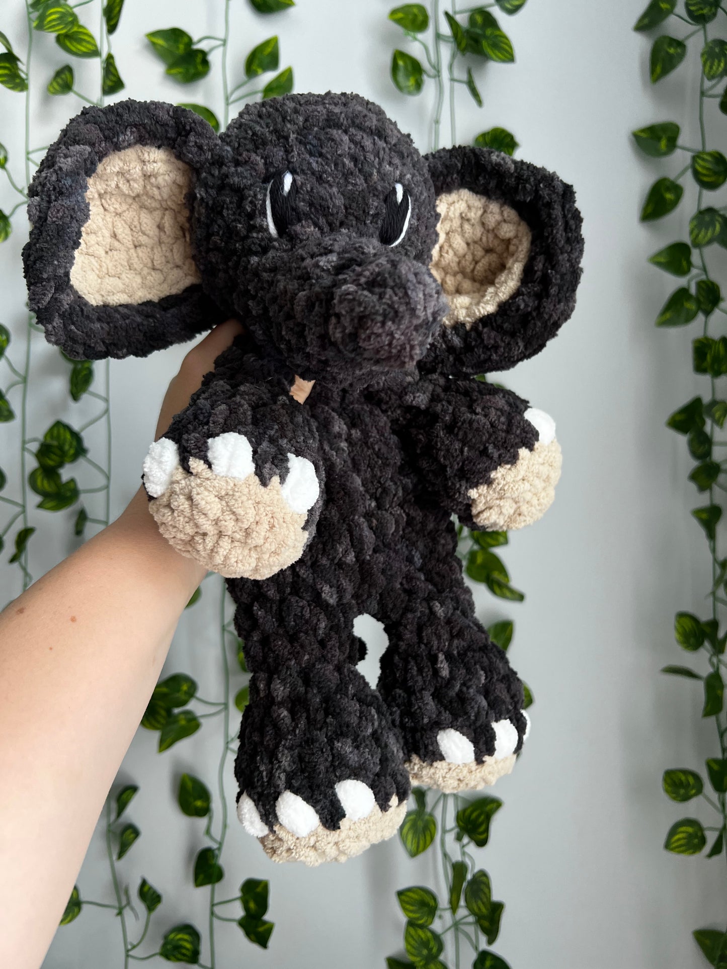 Elephant Snuggler