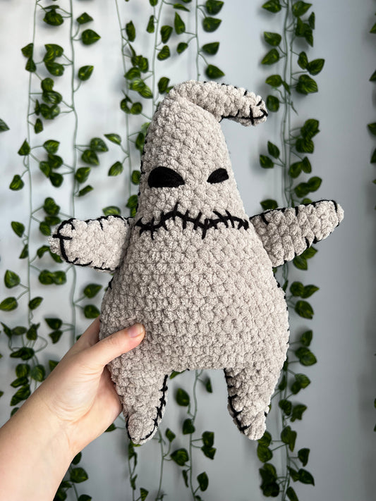 Spooky Sand Bag