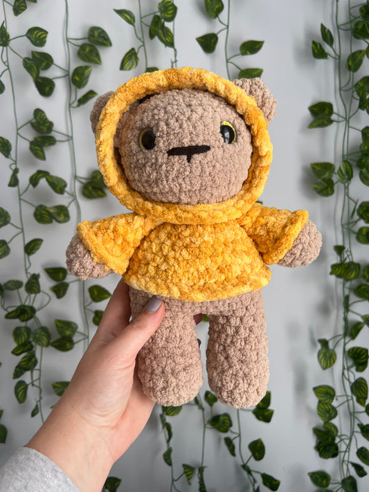 Hoodie Bear