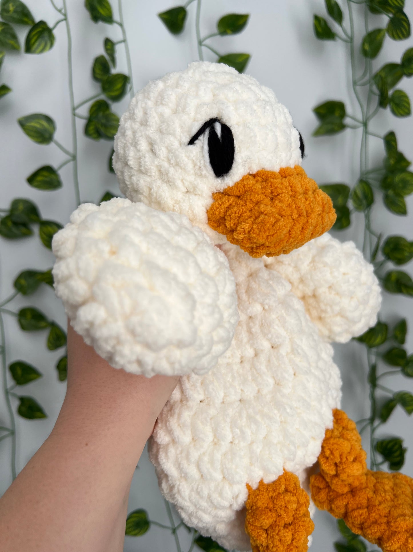 Duck Snuggler (Large)