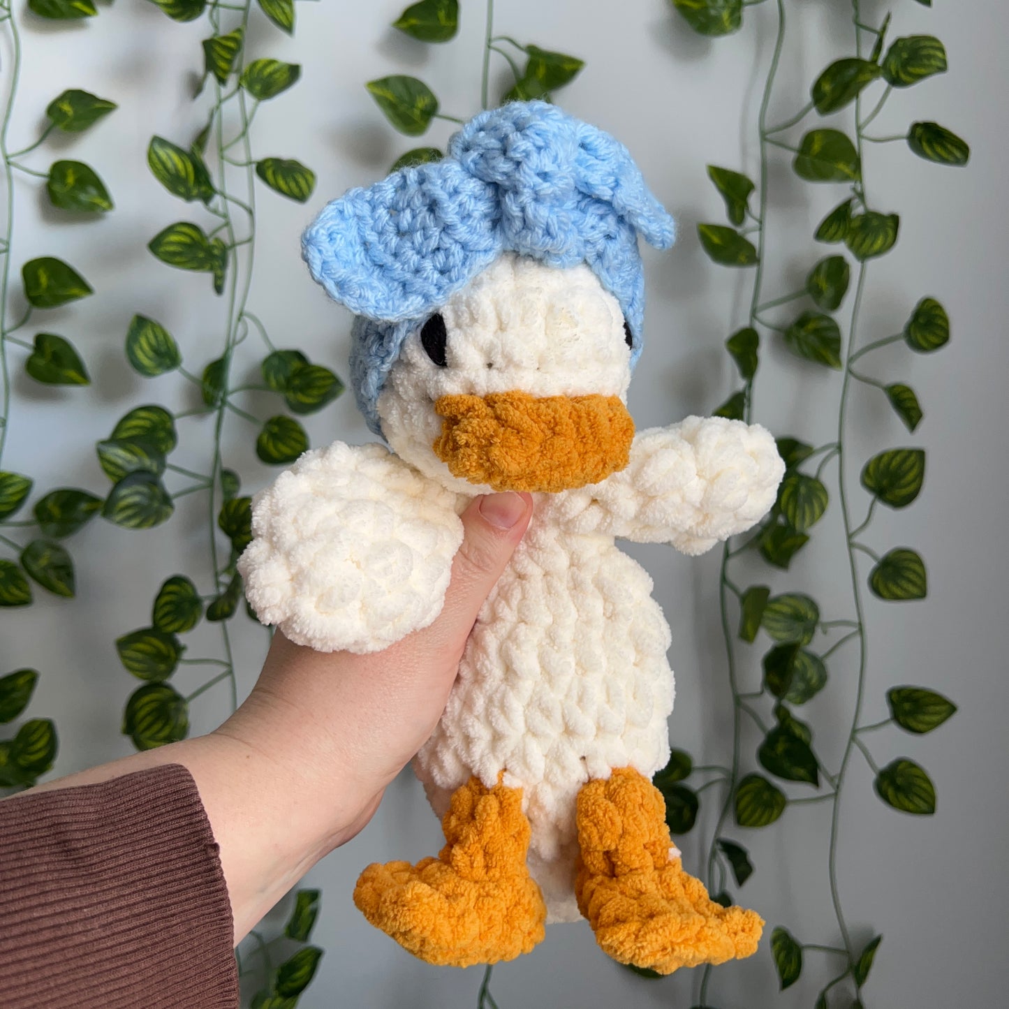 Small Duck Snuggler