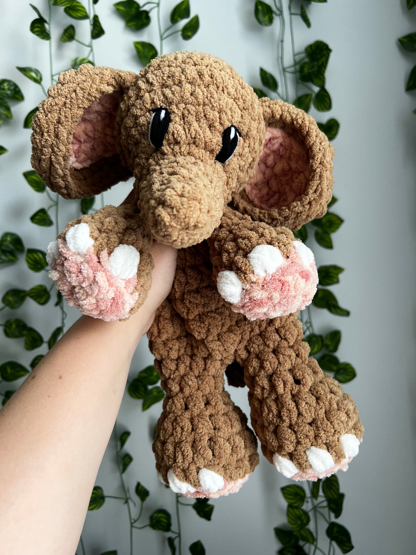 Elephant Snuggler