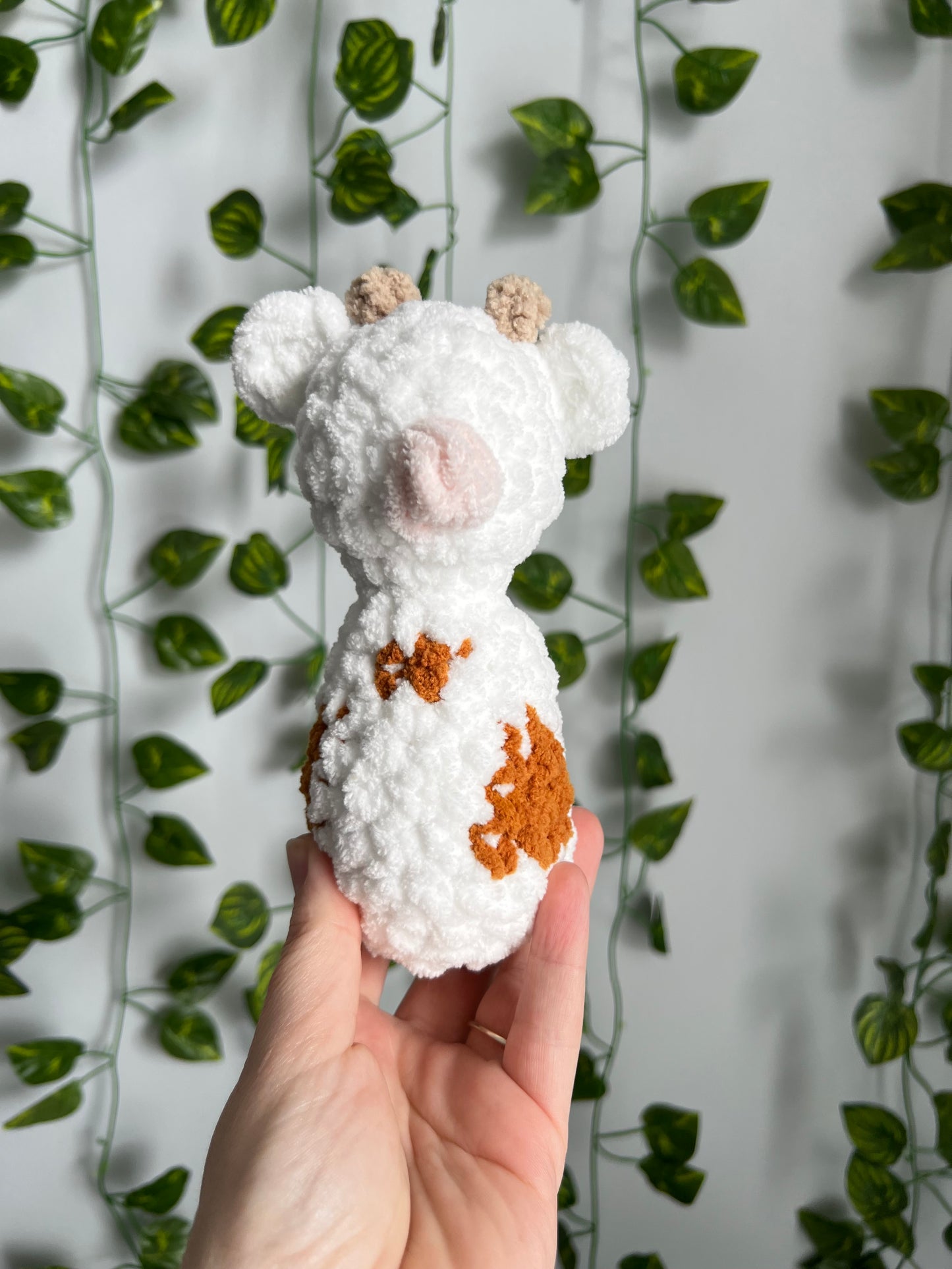 Animal Rattle