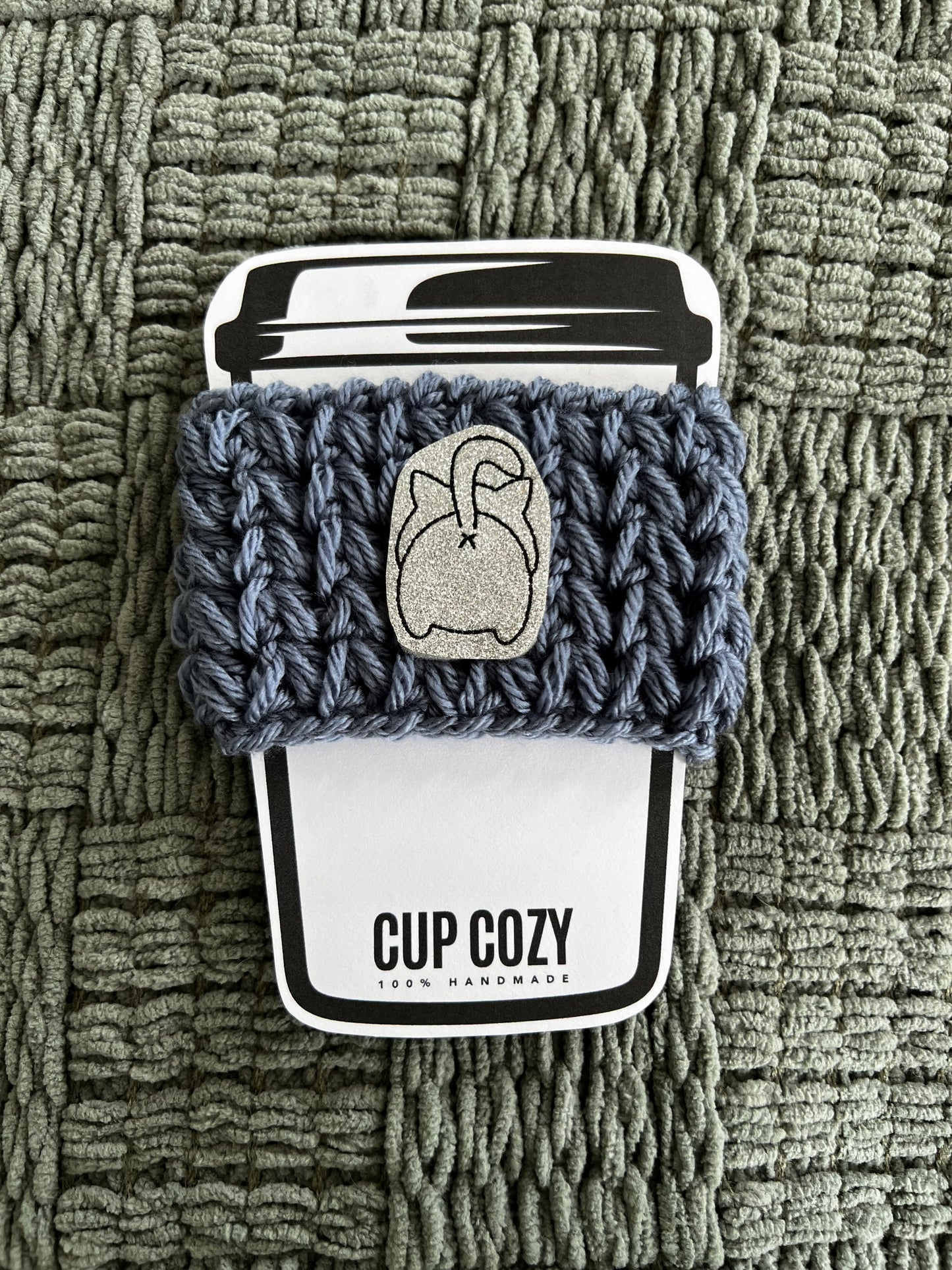 Cat Butt Cup Sleeve