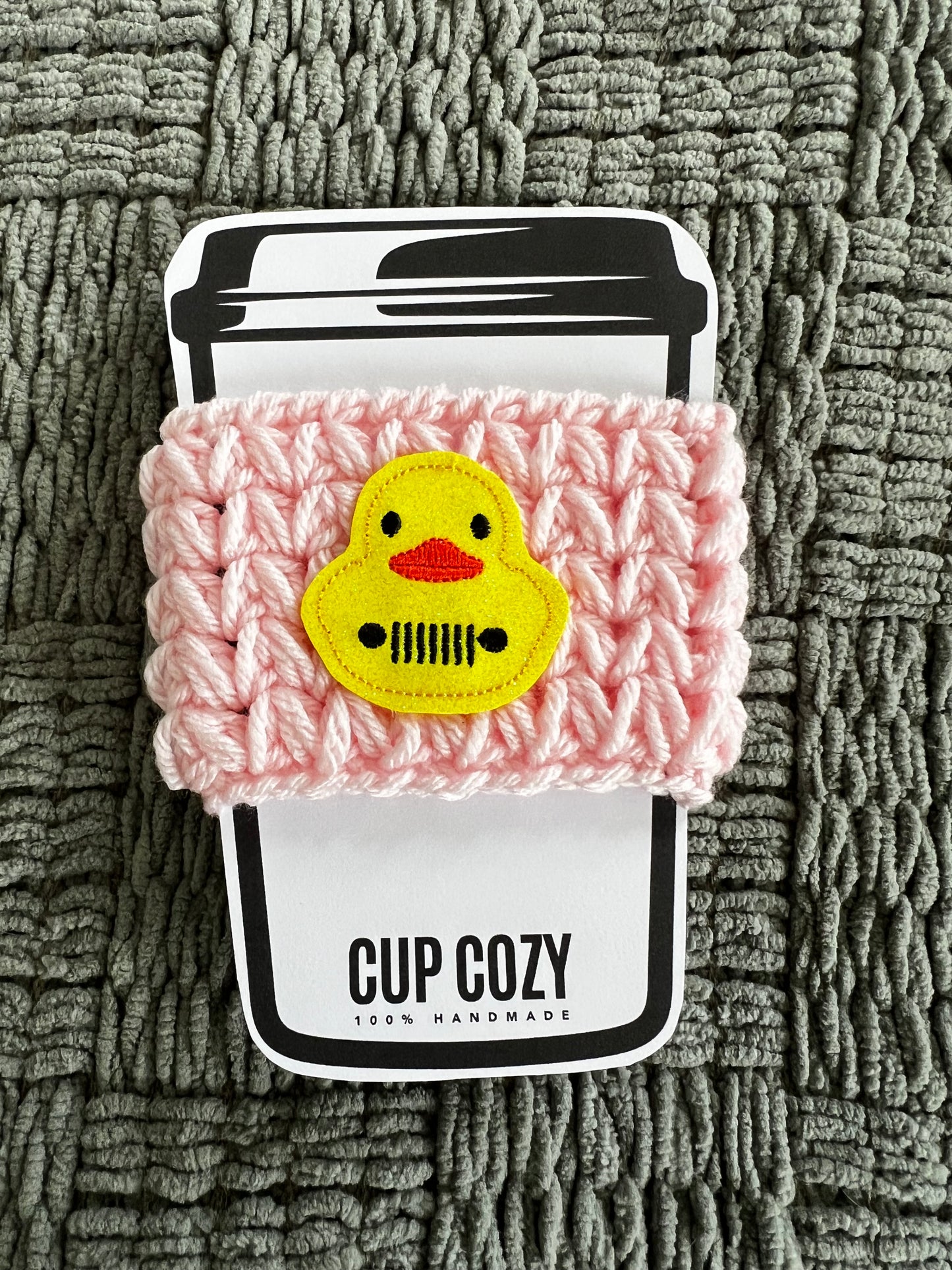 Jeep Duck Cup Sleeve