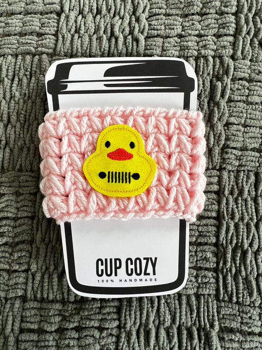 Jeep Duck Cup Sleeve