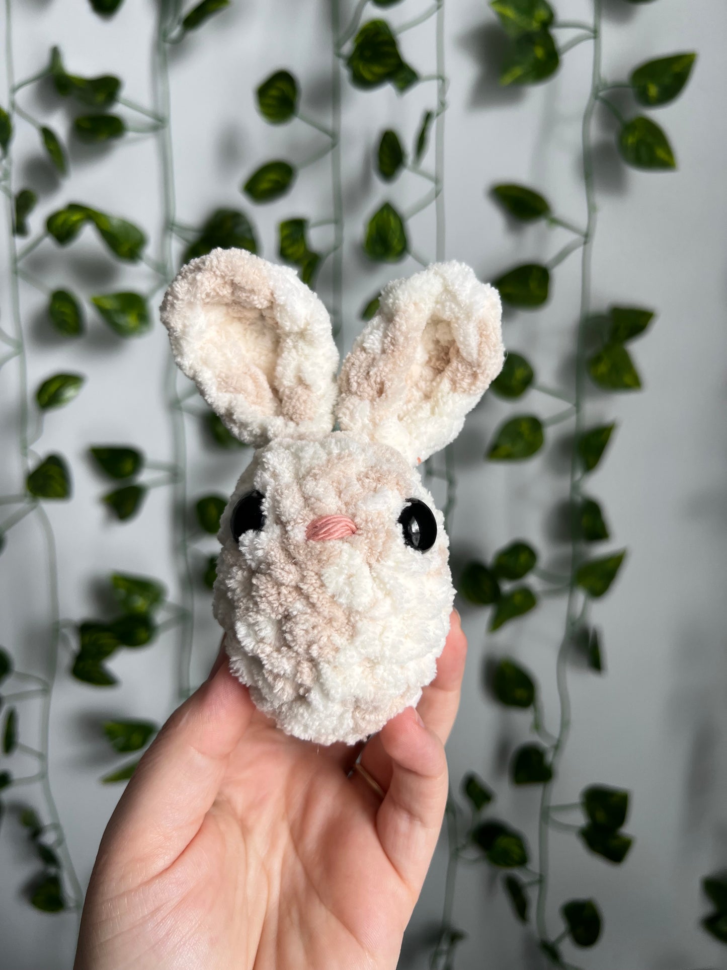 Hatching Carrot Bunny