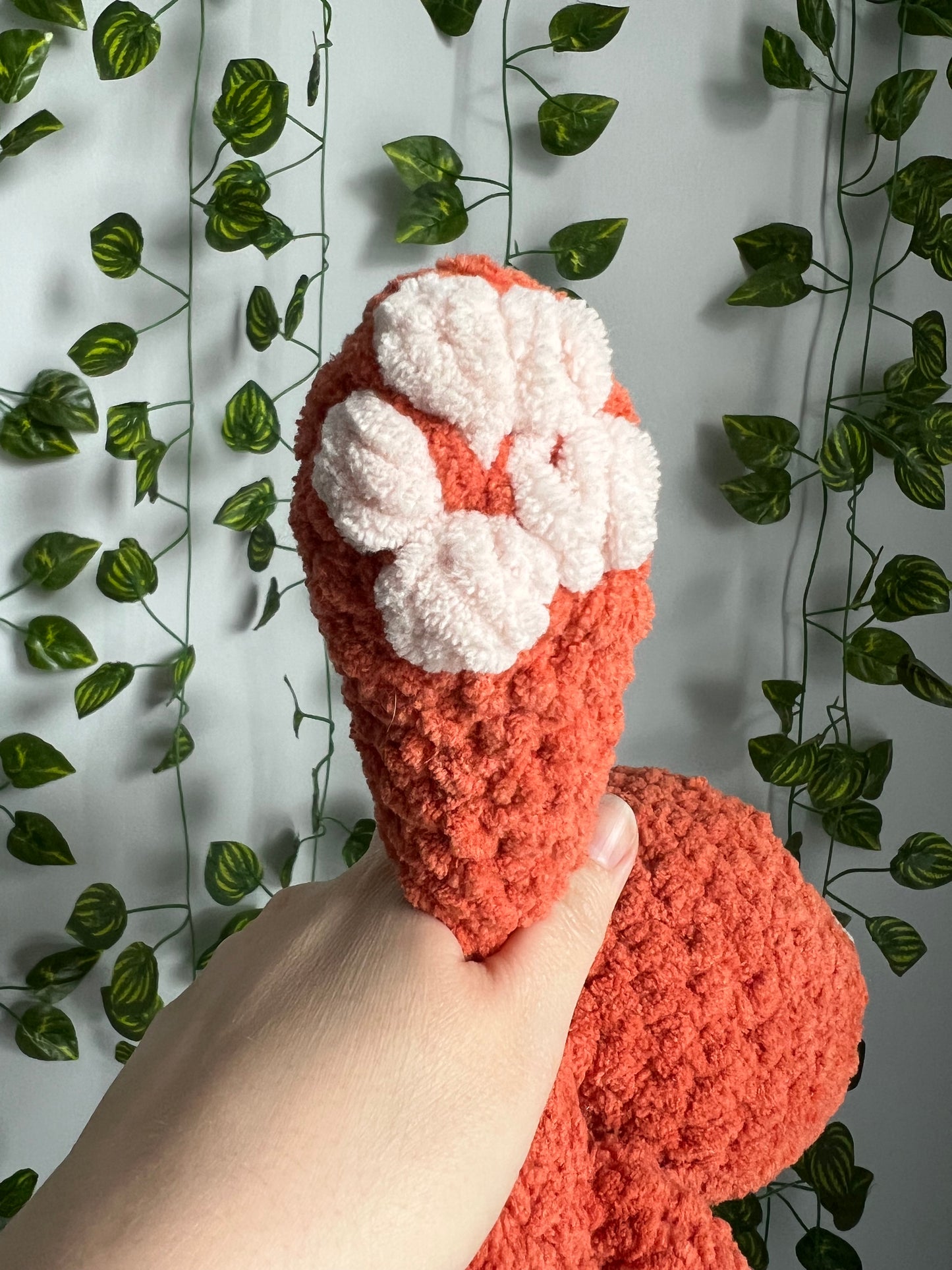 Cat Plushie