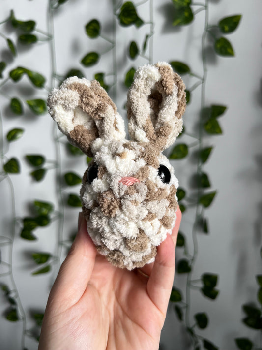 Hatching Carrot Bunny