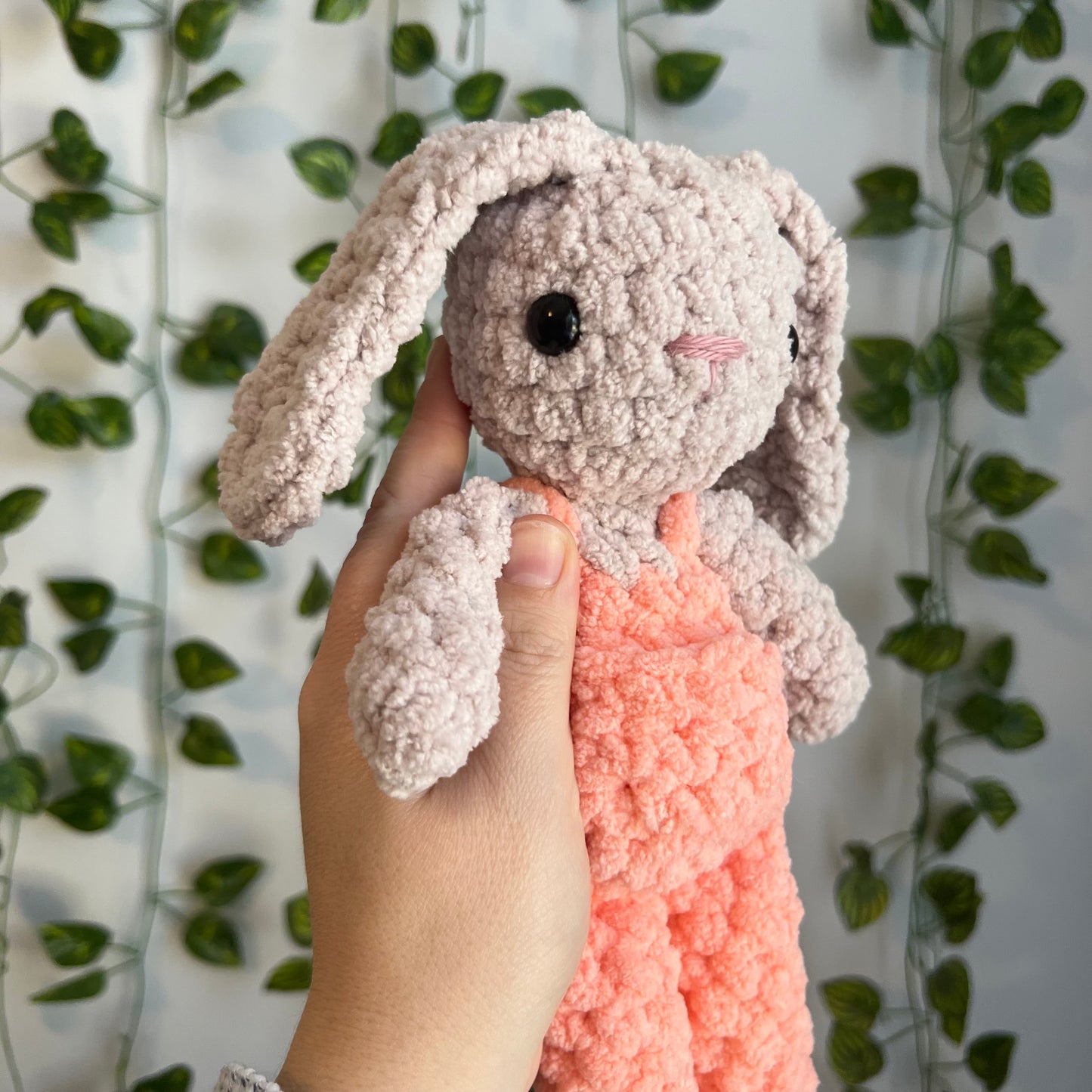 Floppy Ear Bunny Friend