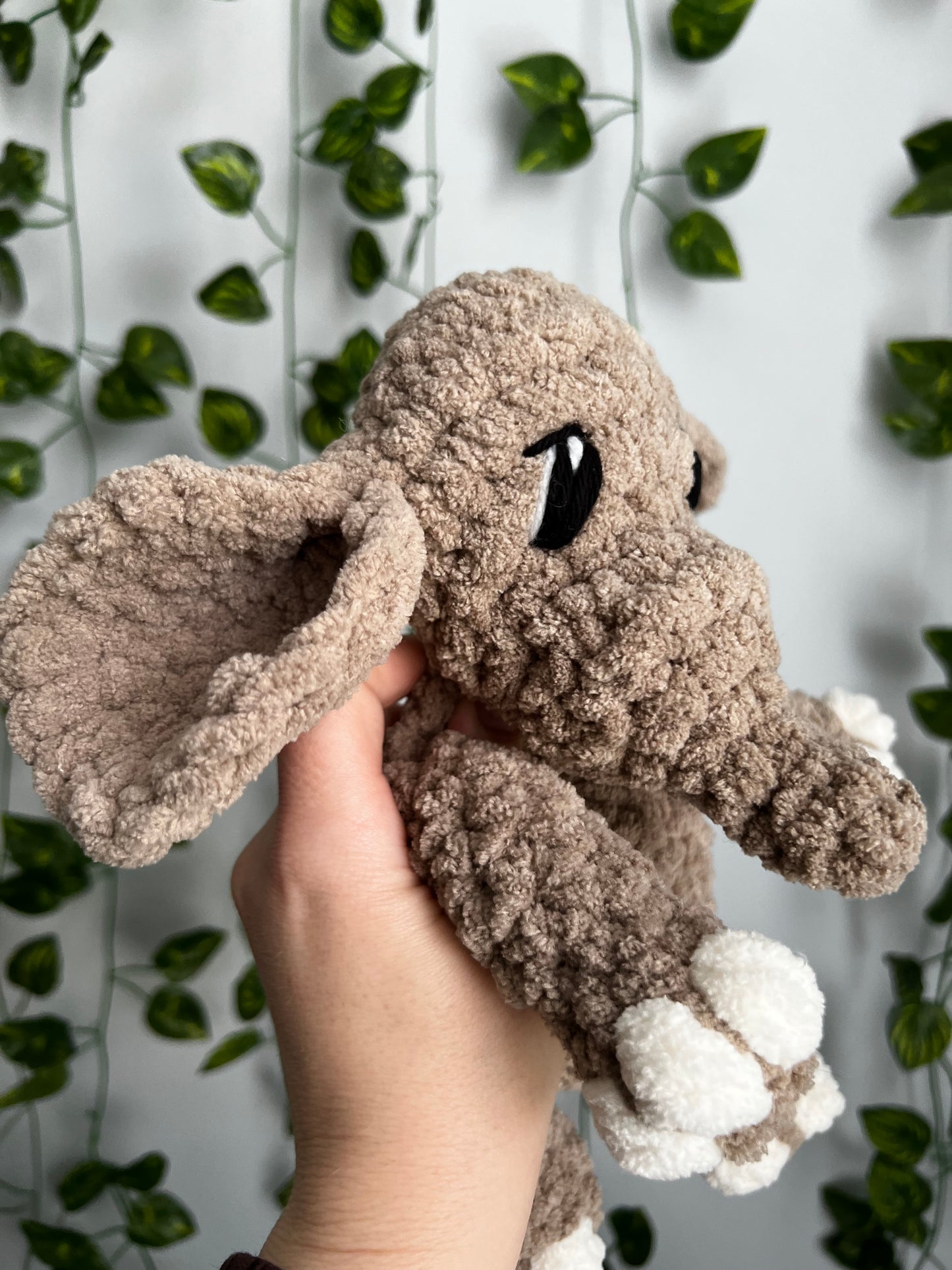 Elephant Snuggler (Small)