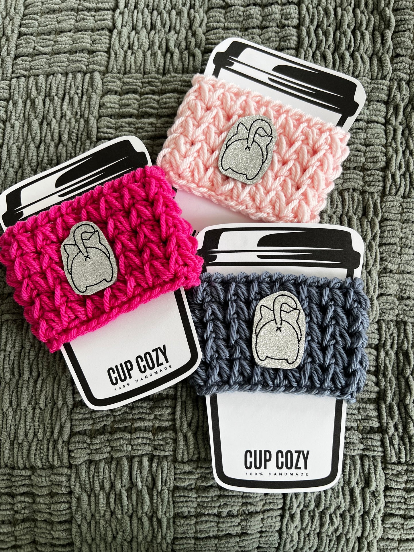 Cat Butt Cup Sleeve