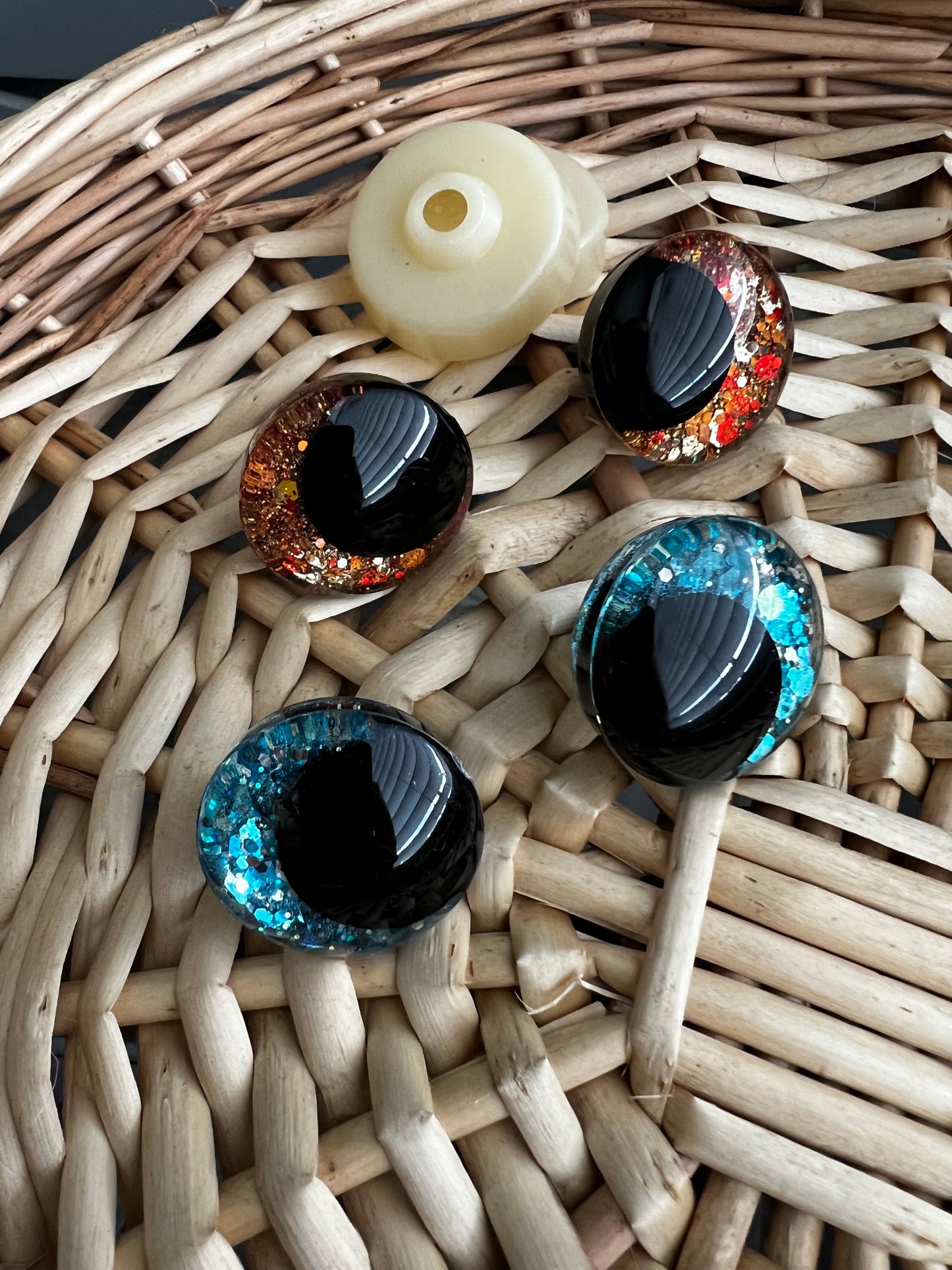 Fire & Ice Safety Eye Set