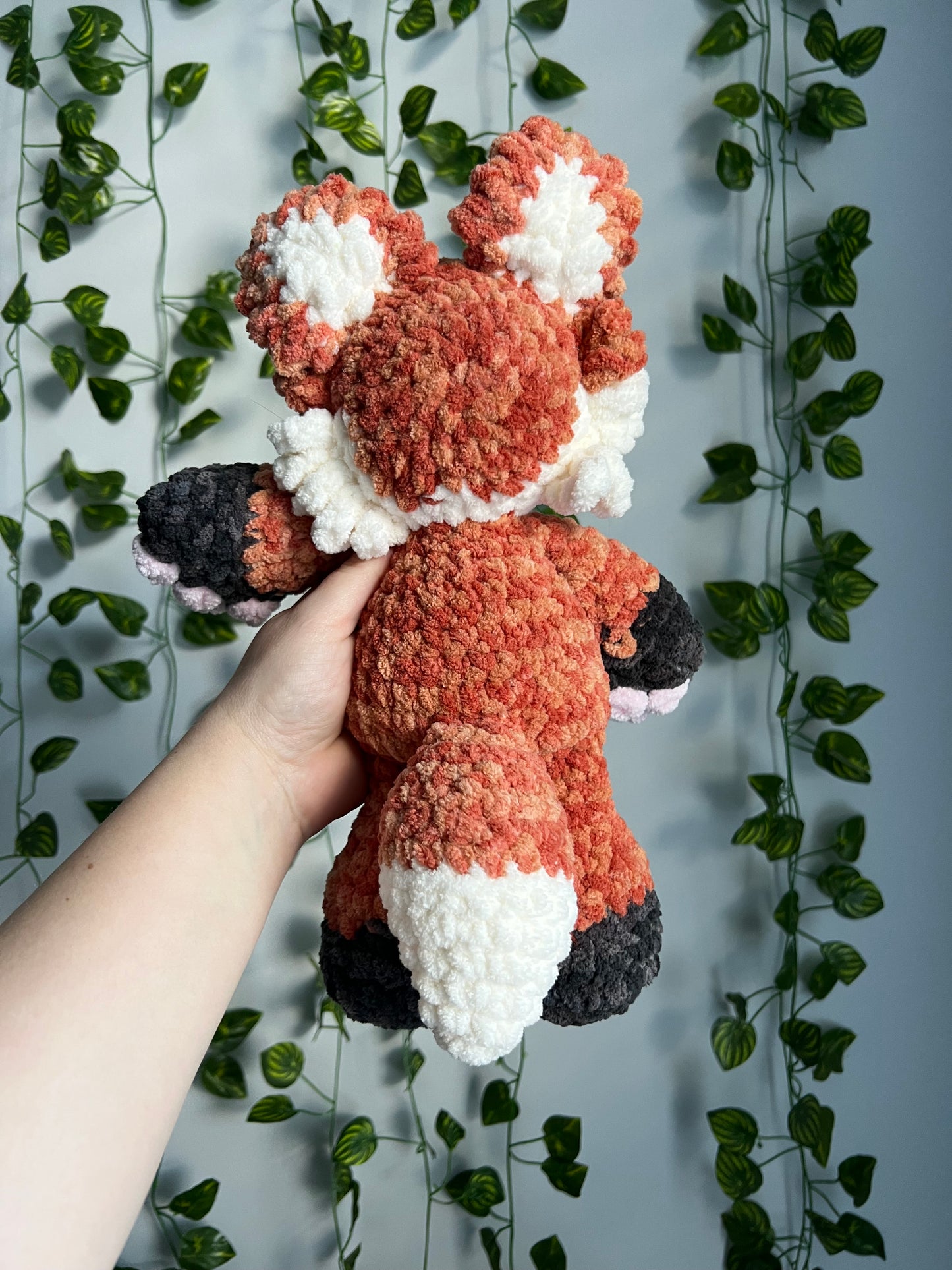 Fox Plushie