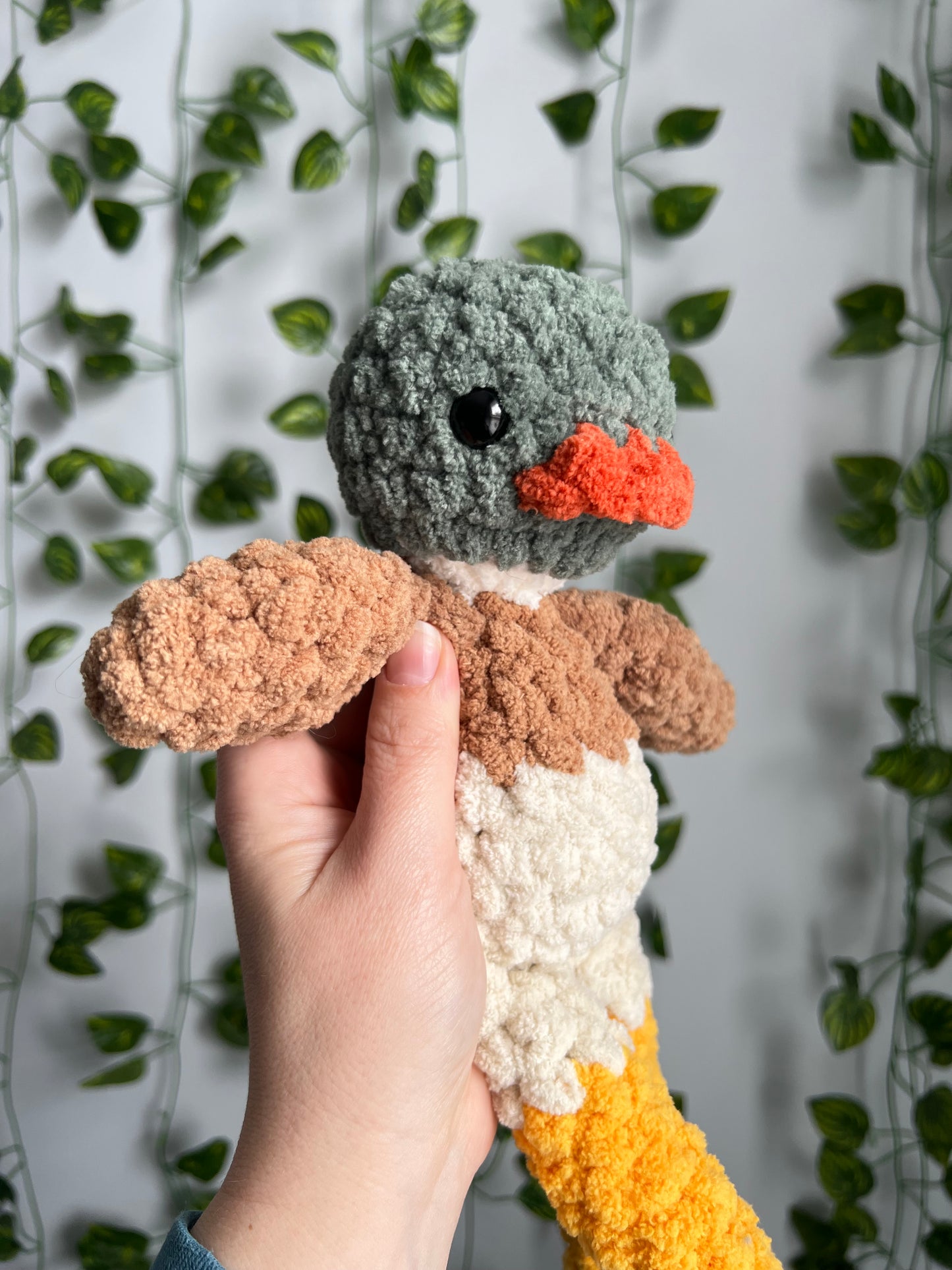 Duck Fable Friend
