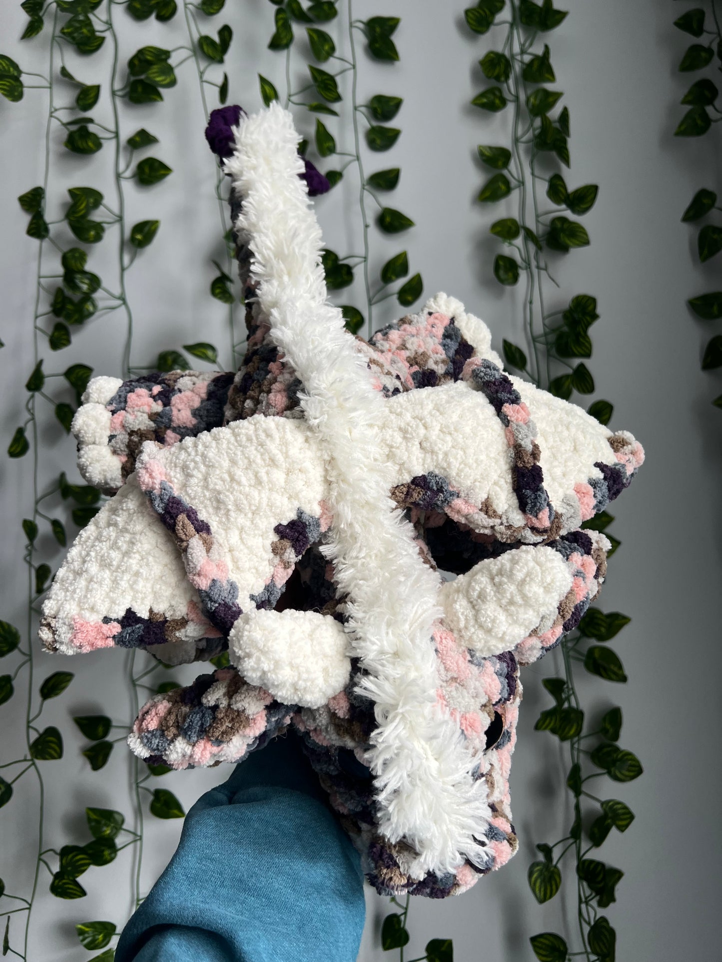 Dragon Plushie