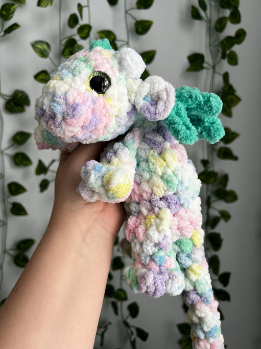 Dragon Snuggler Small