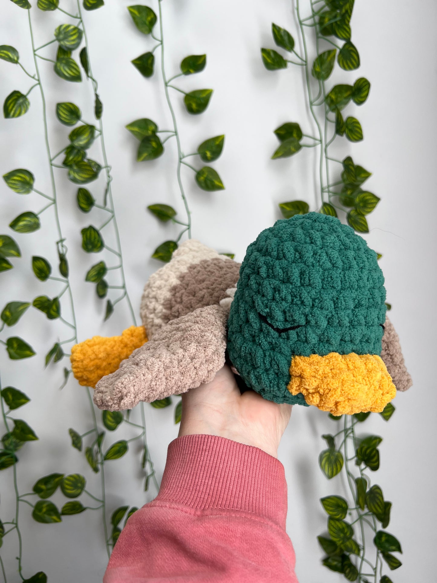 Duck Plushie