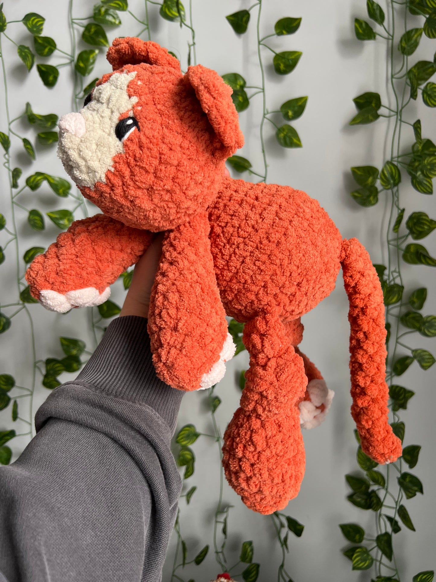 Cat Plushie