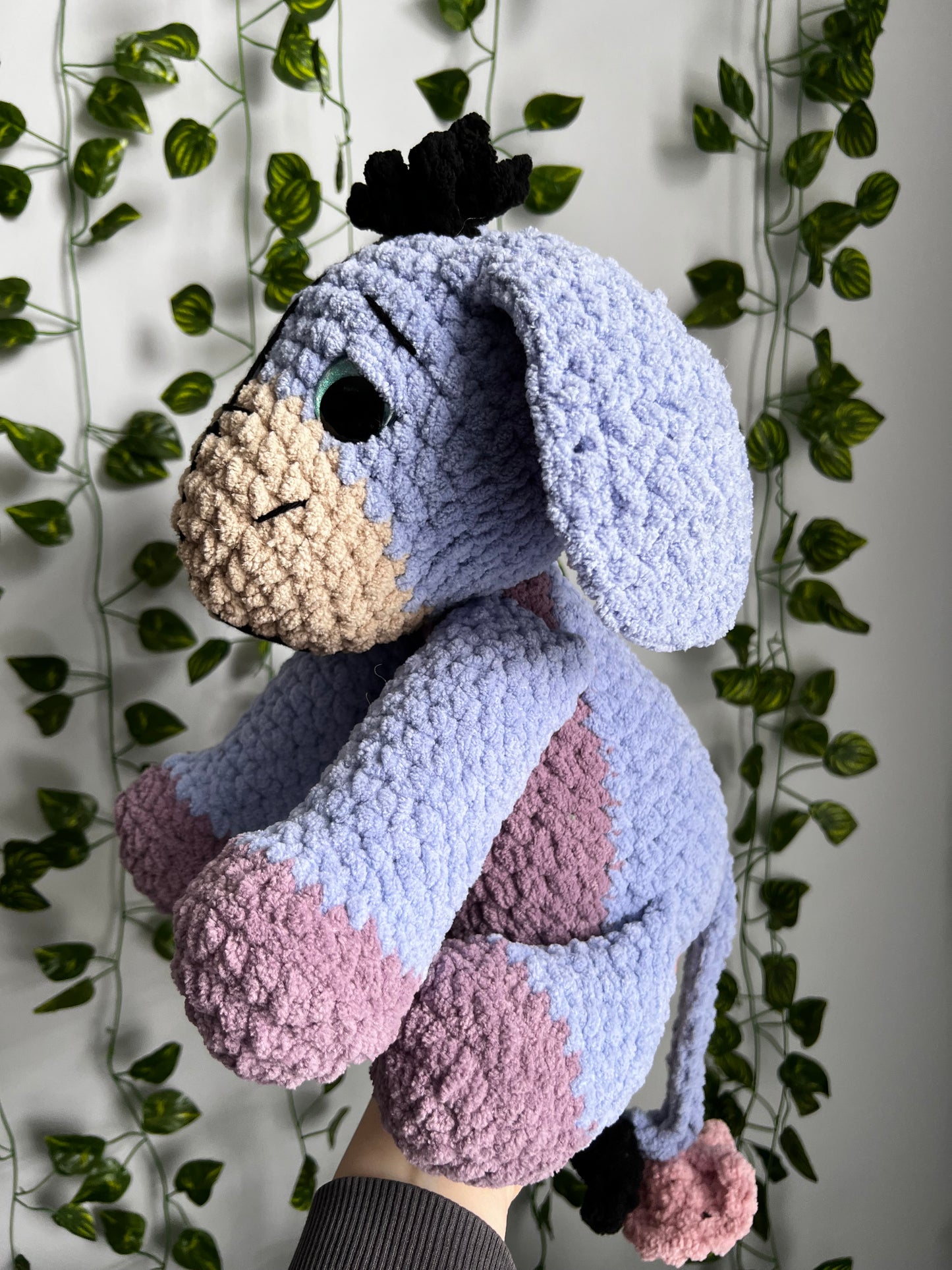 Sad Donkey
