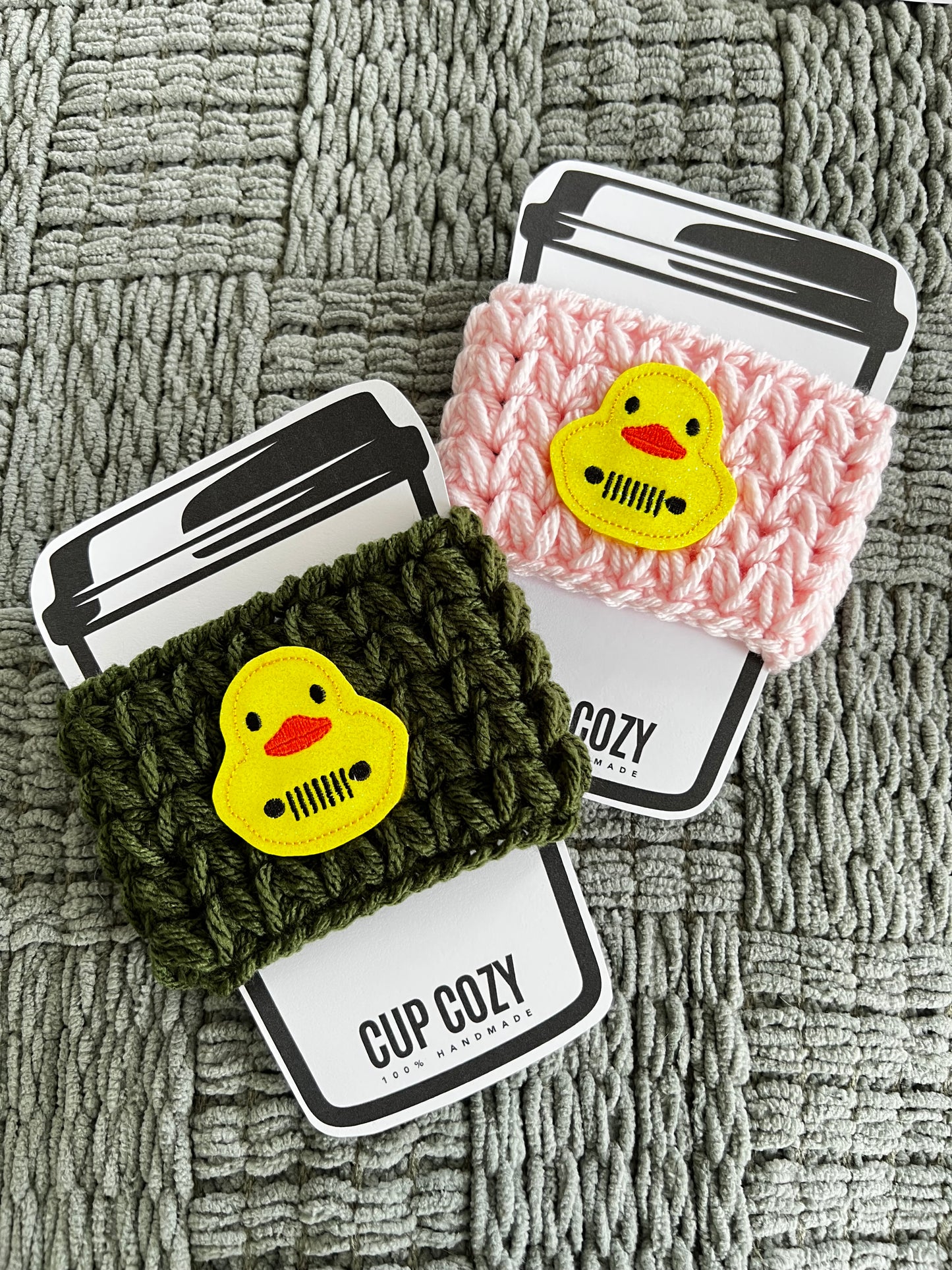 Jeep Duck Cup Sleeve
