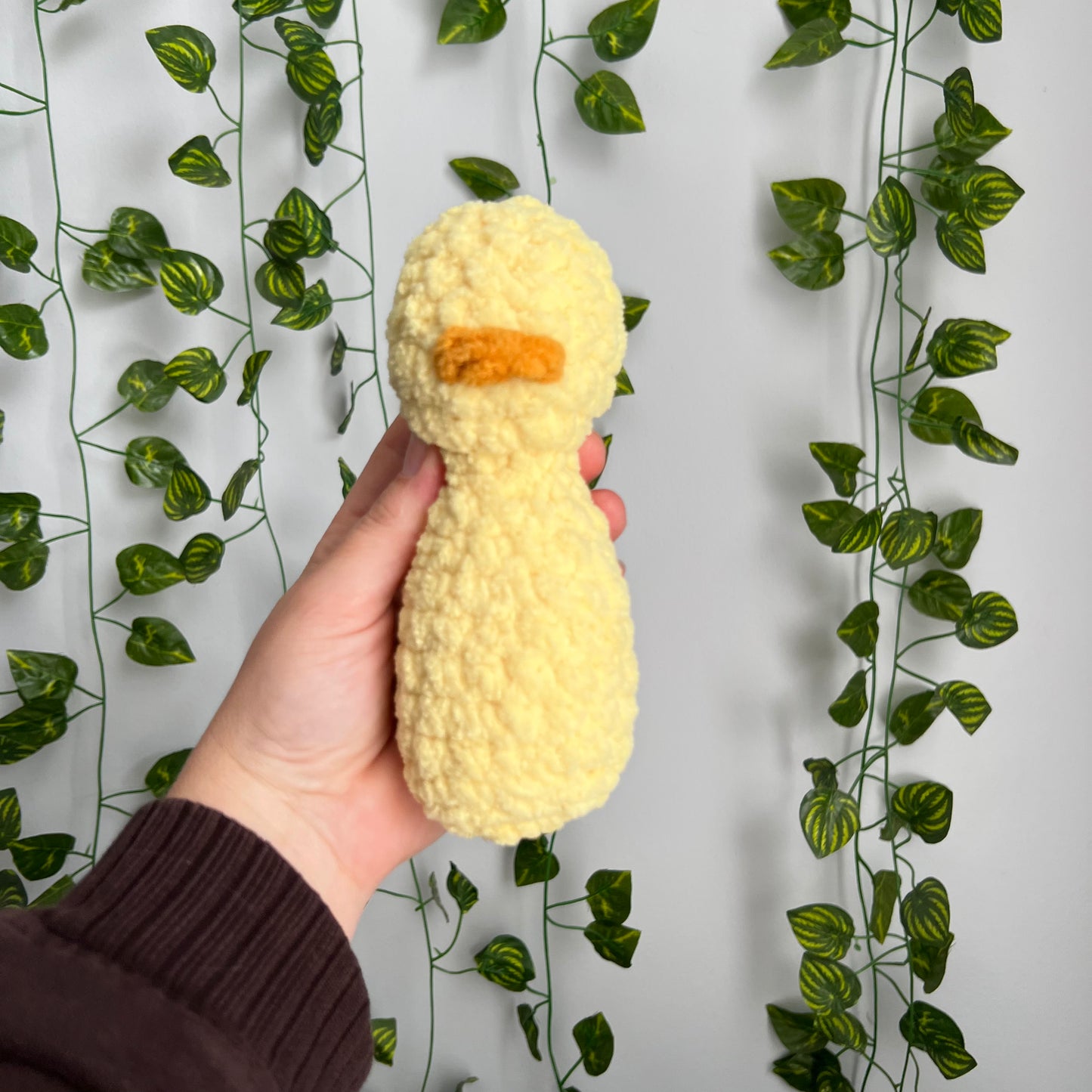 Animal Rattle