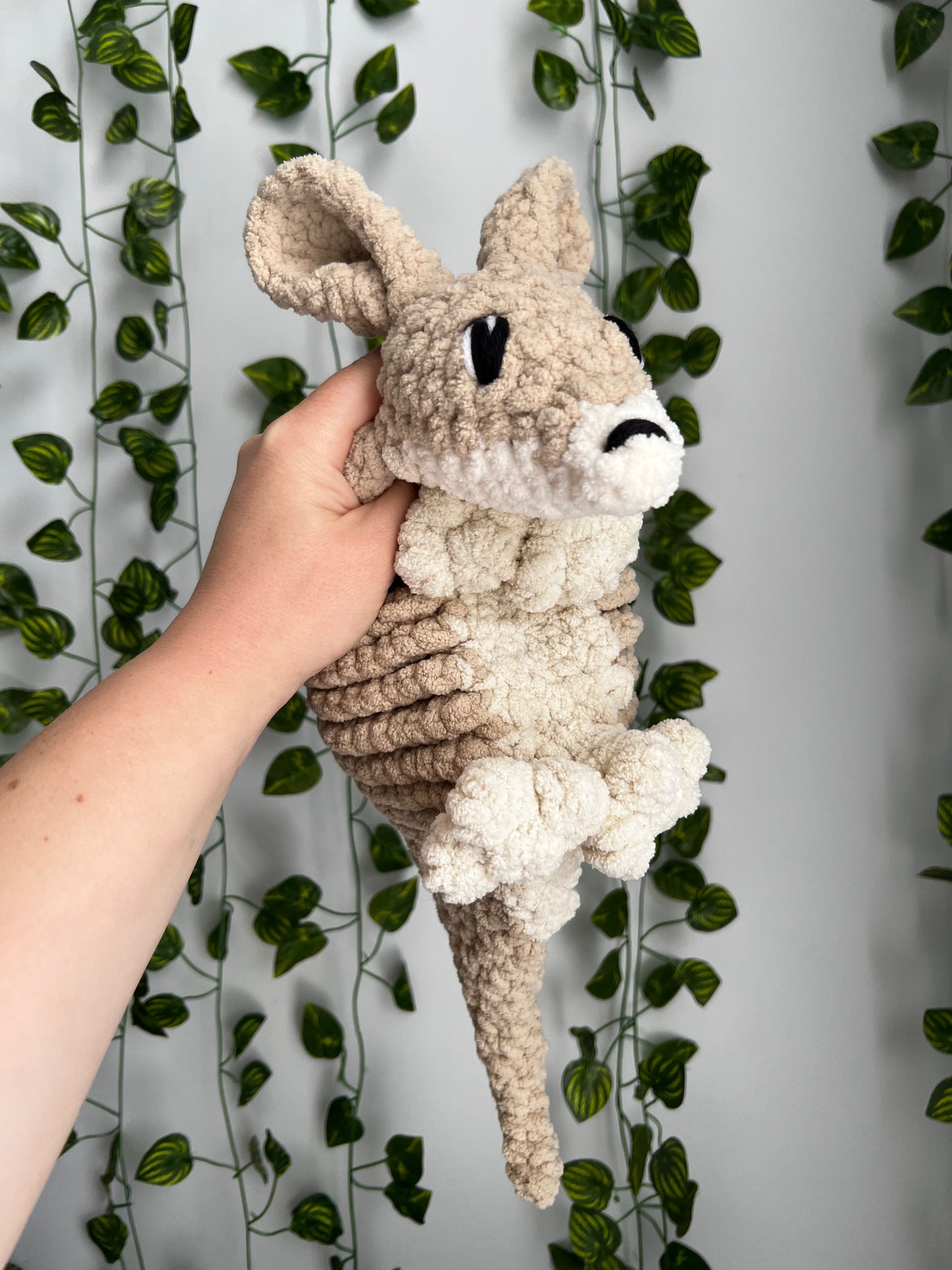 Armadillo Snuggler