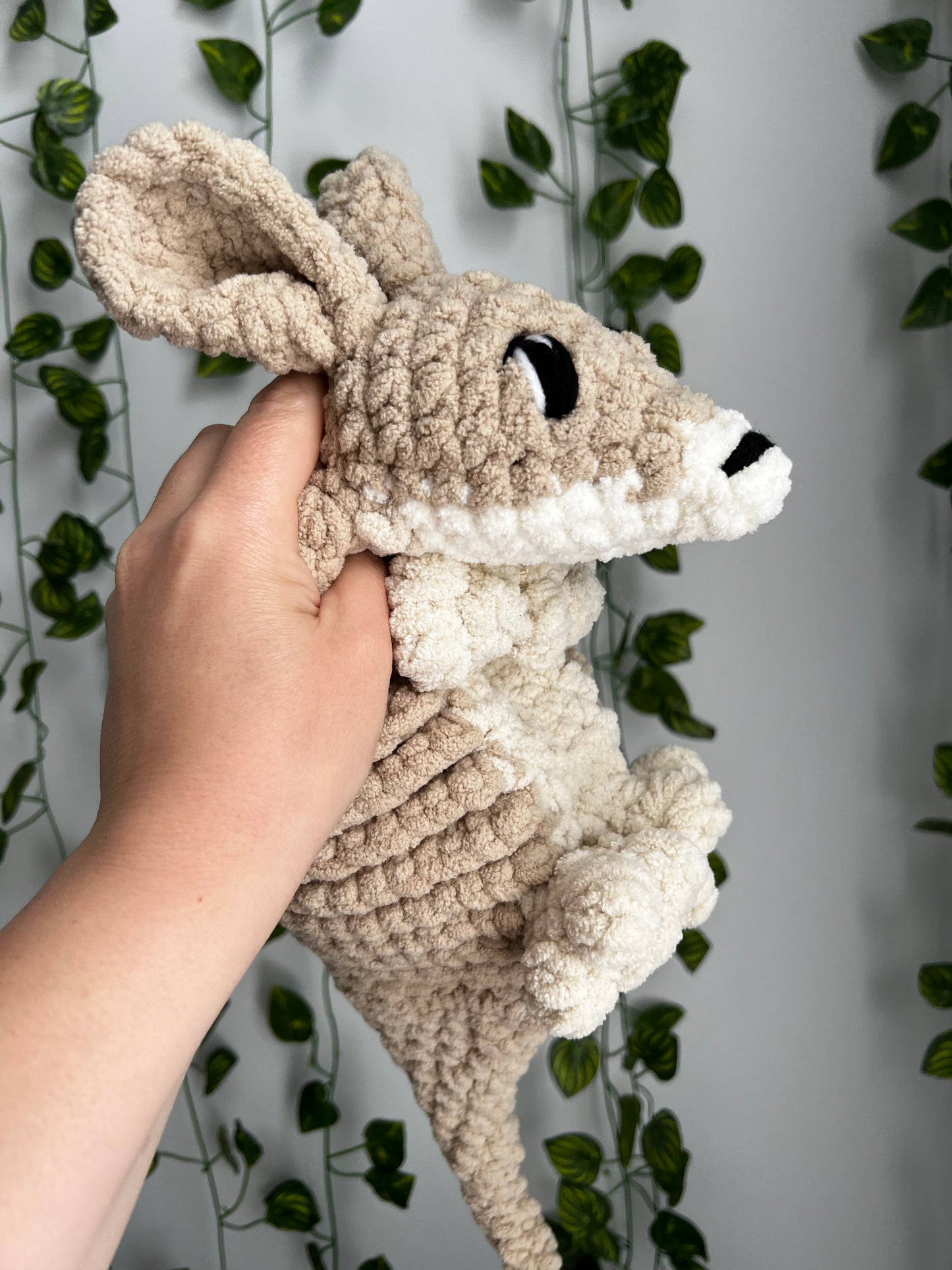 Armadillo Snuggler