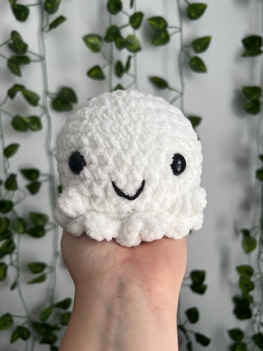 Ghost Plushie