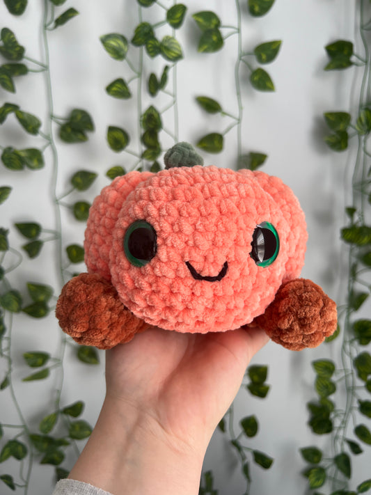 Pumpkin Friend