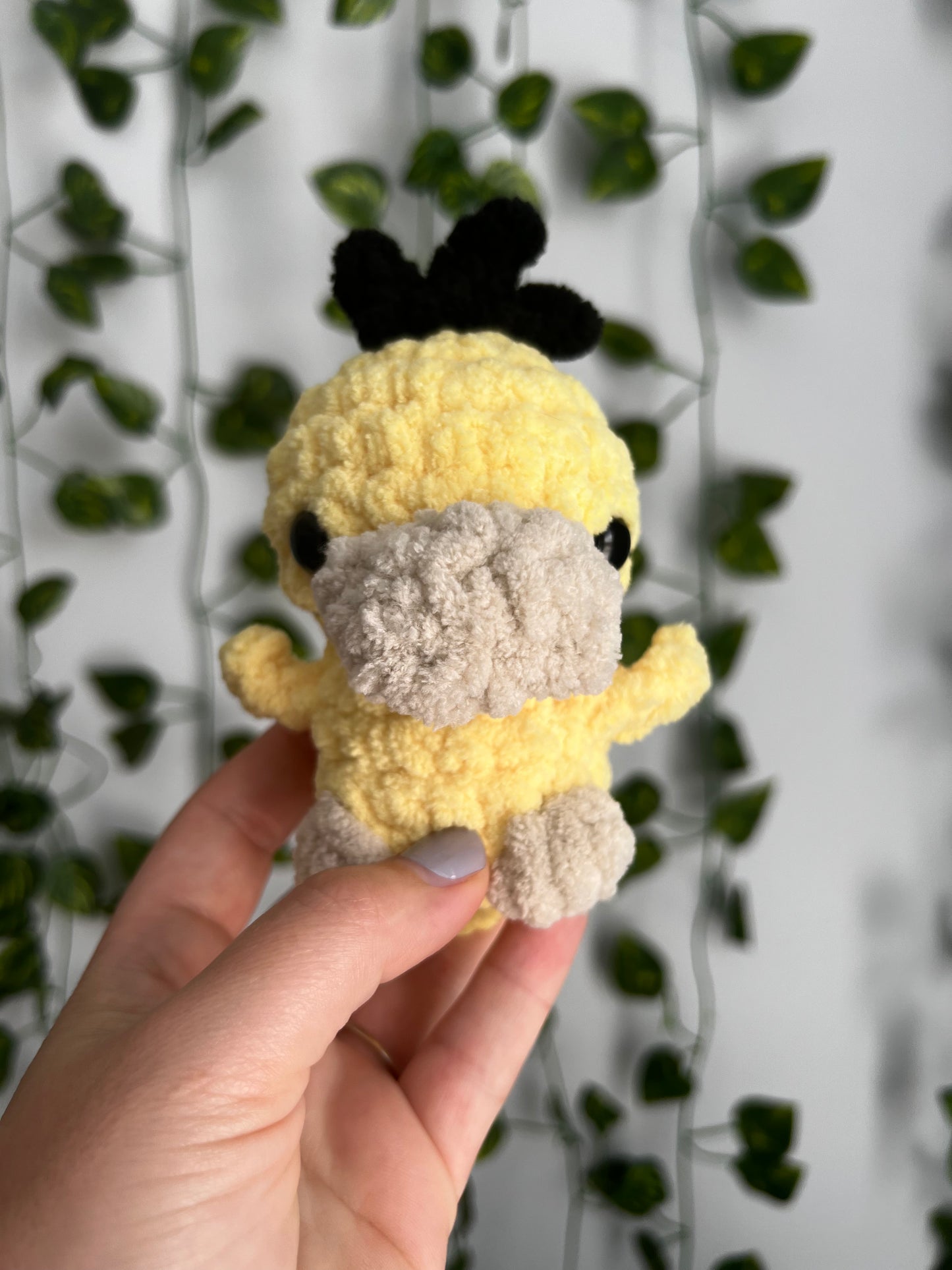 Minimon Collect them All Mini Plush