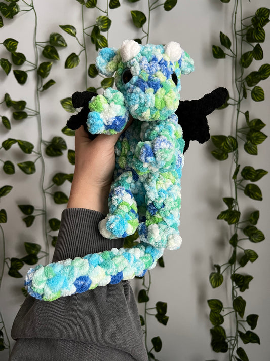 Dragon Snuggler Small