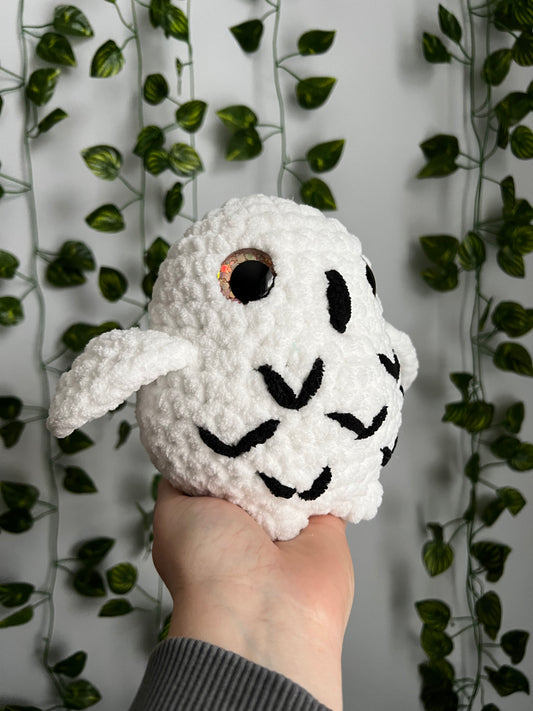 Owl Plushie