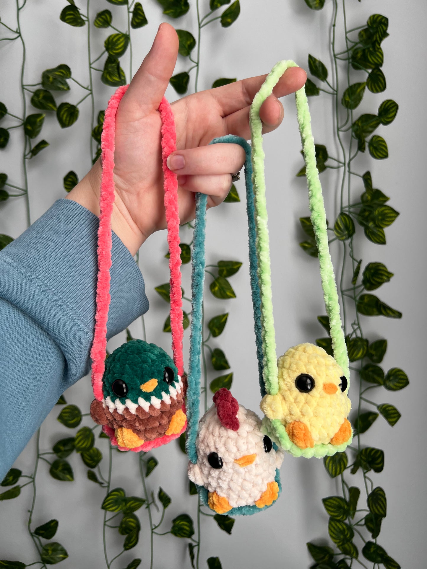 Swinging Birds