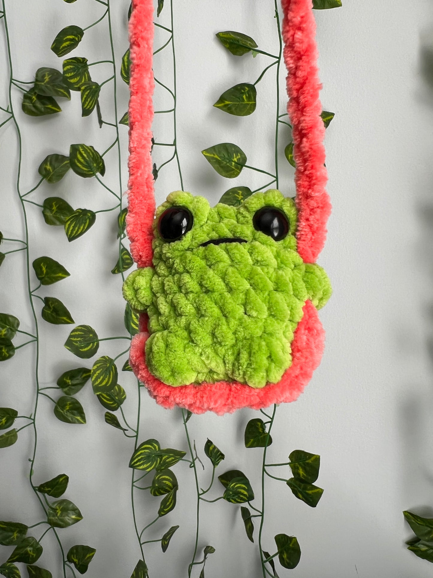 Swinging Frogs