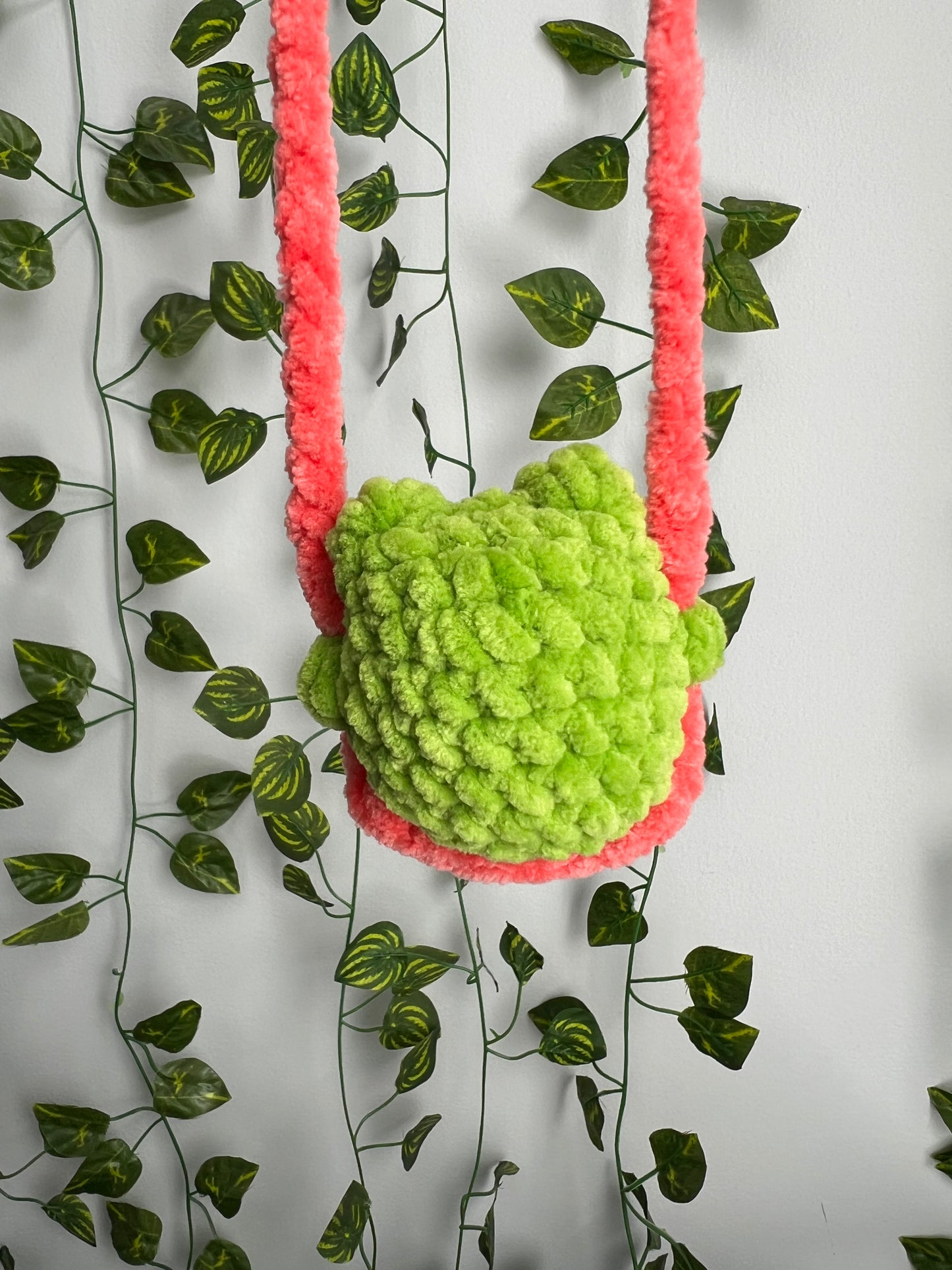 Swinging Frogs