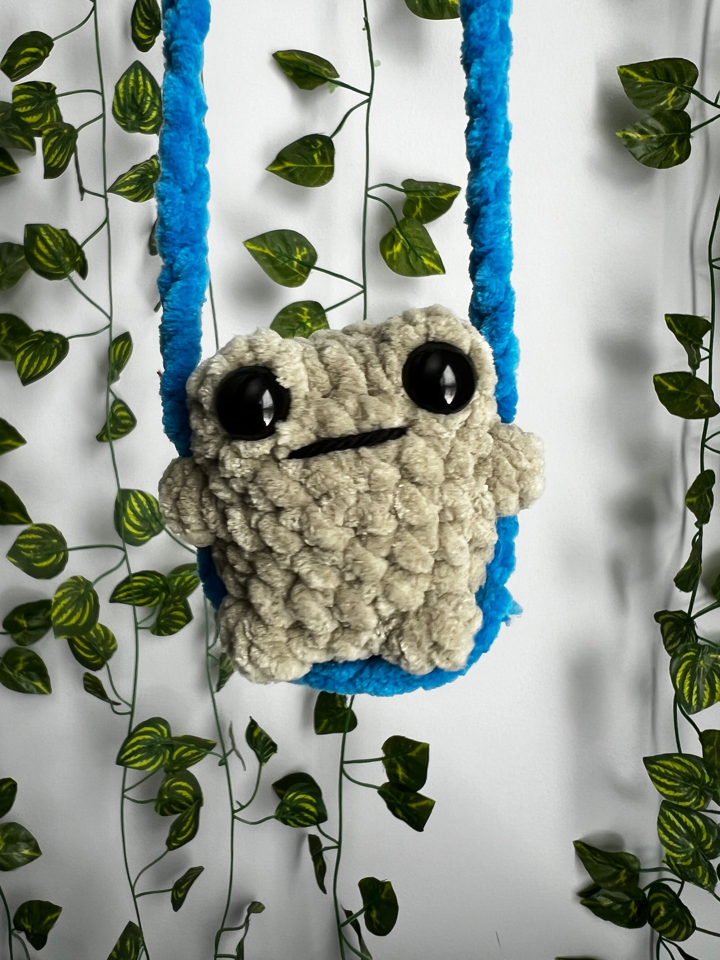 Swinging Frogs