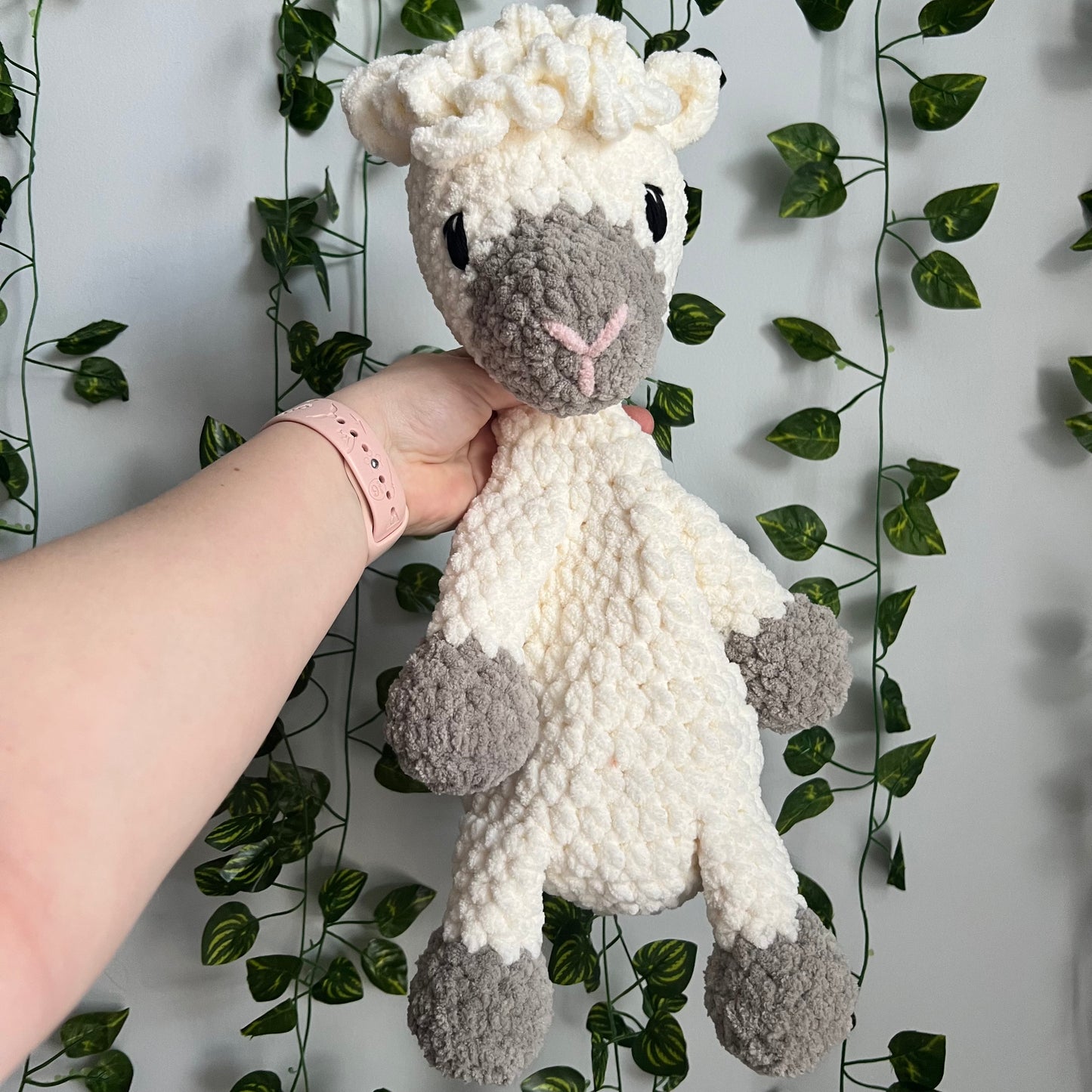 Llama Snuggler