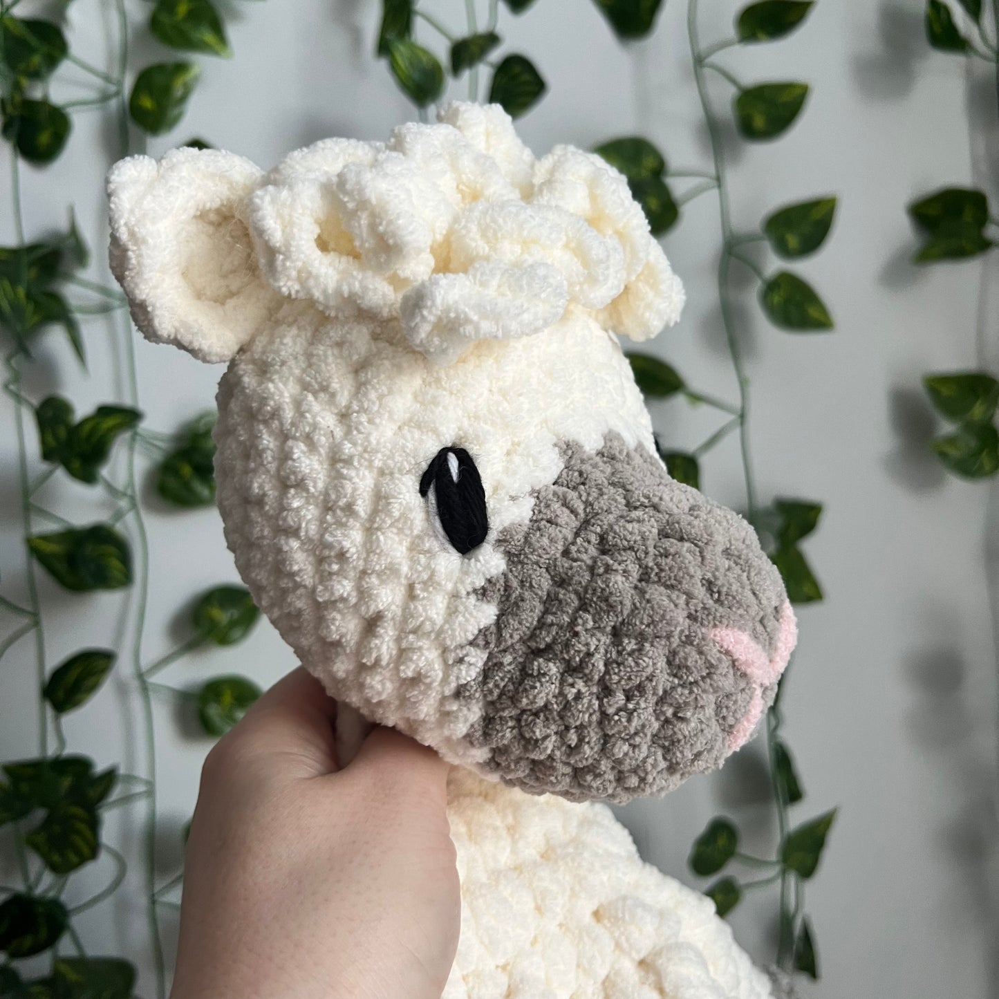 Llama Snuggler