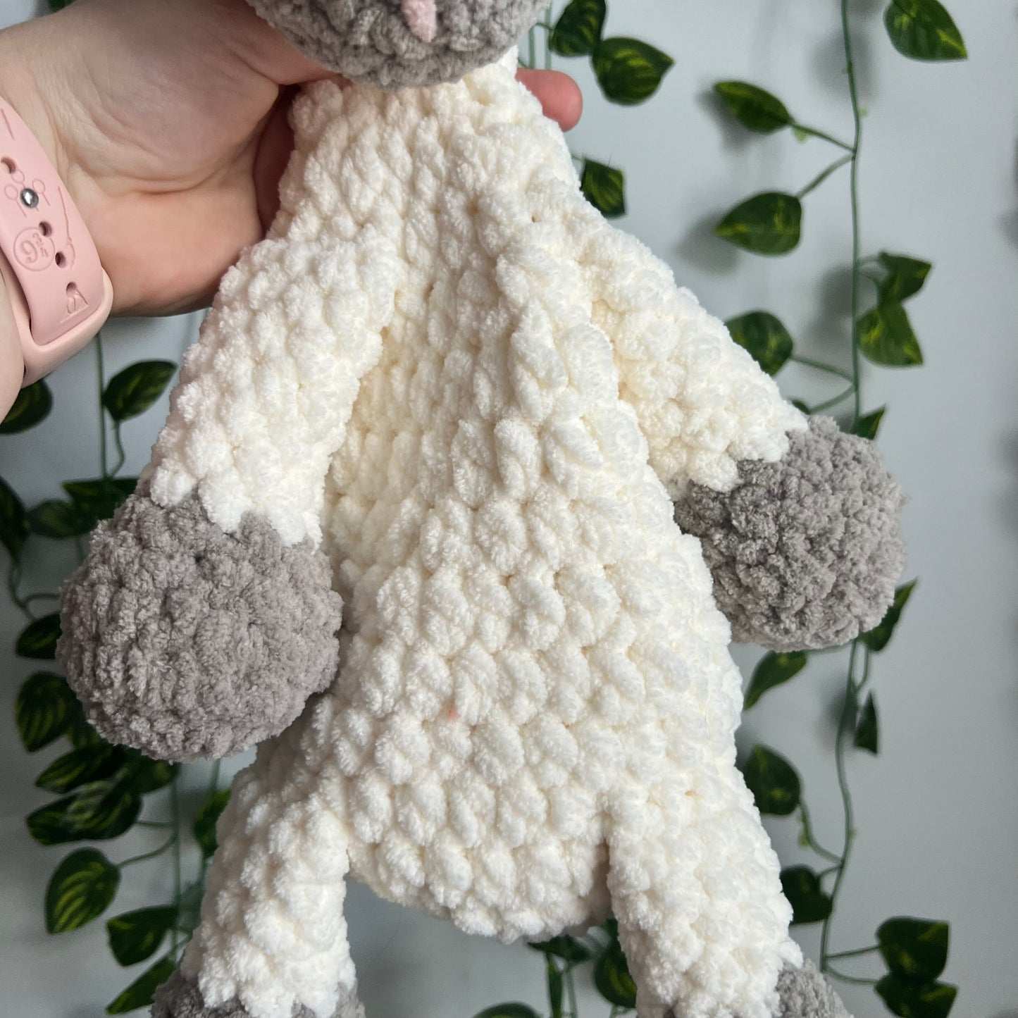 Llama Snuggler