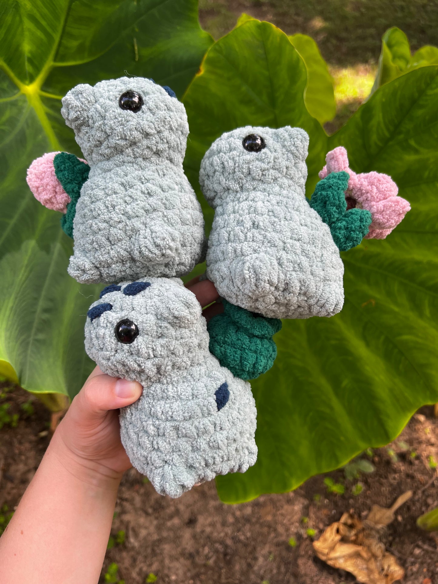 Minimon Collect them All Mini Plush