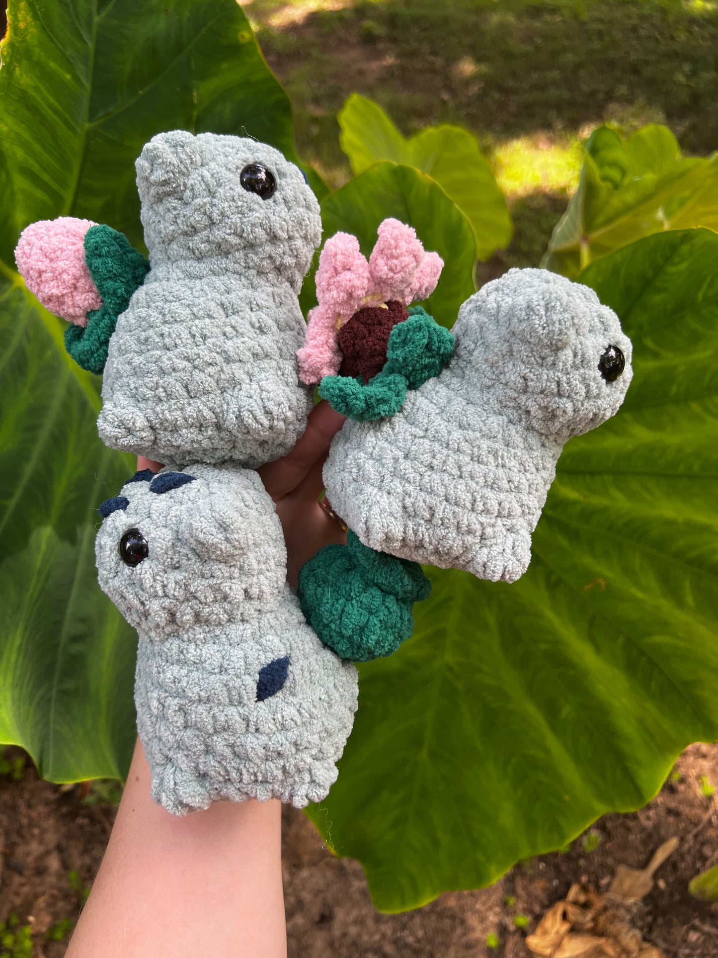 Minimon Collect them All Mini Plush