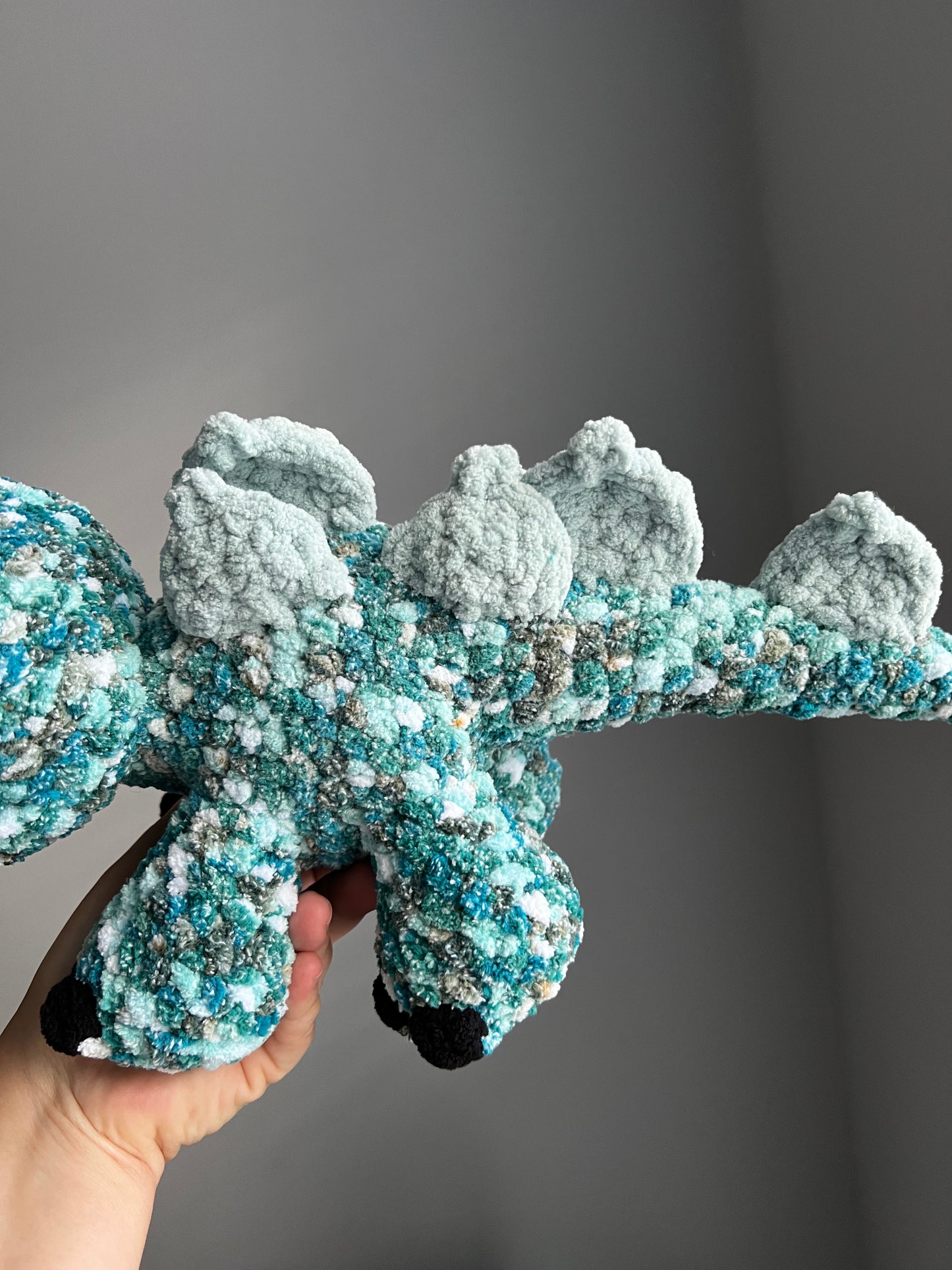 Stegosaurus