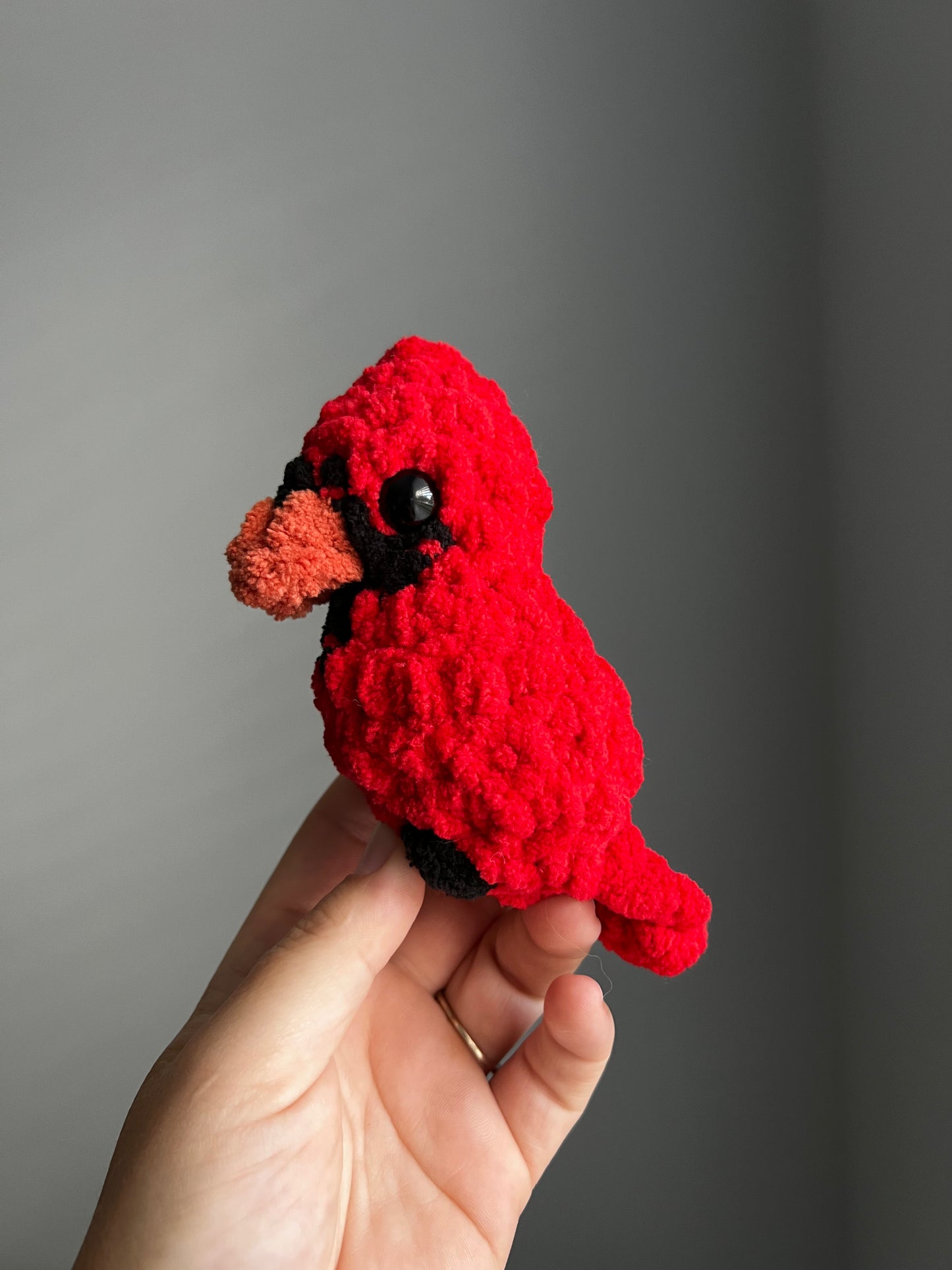 Mini Cardinal