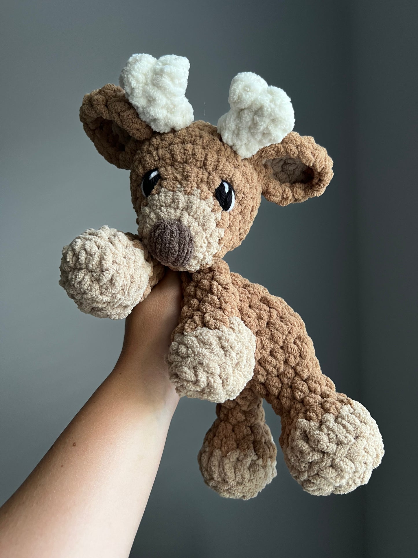 Deer Snuggler
