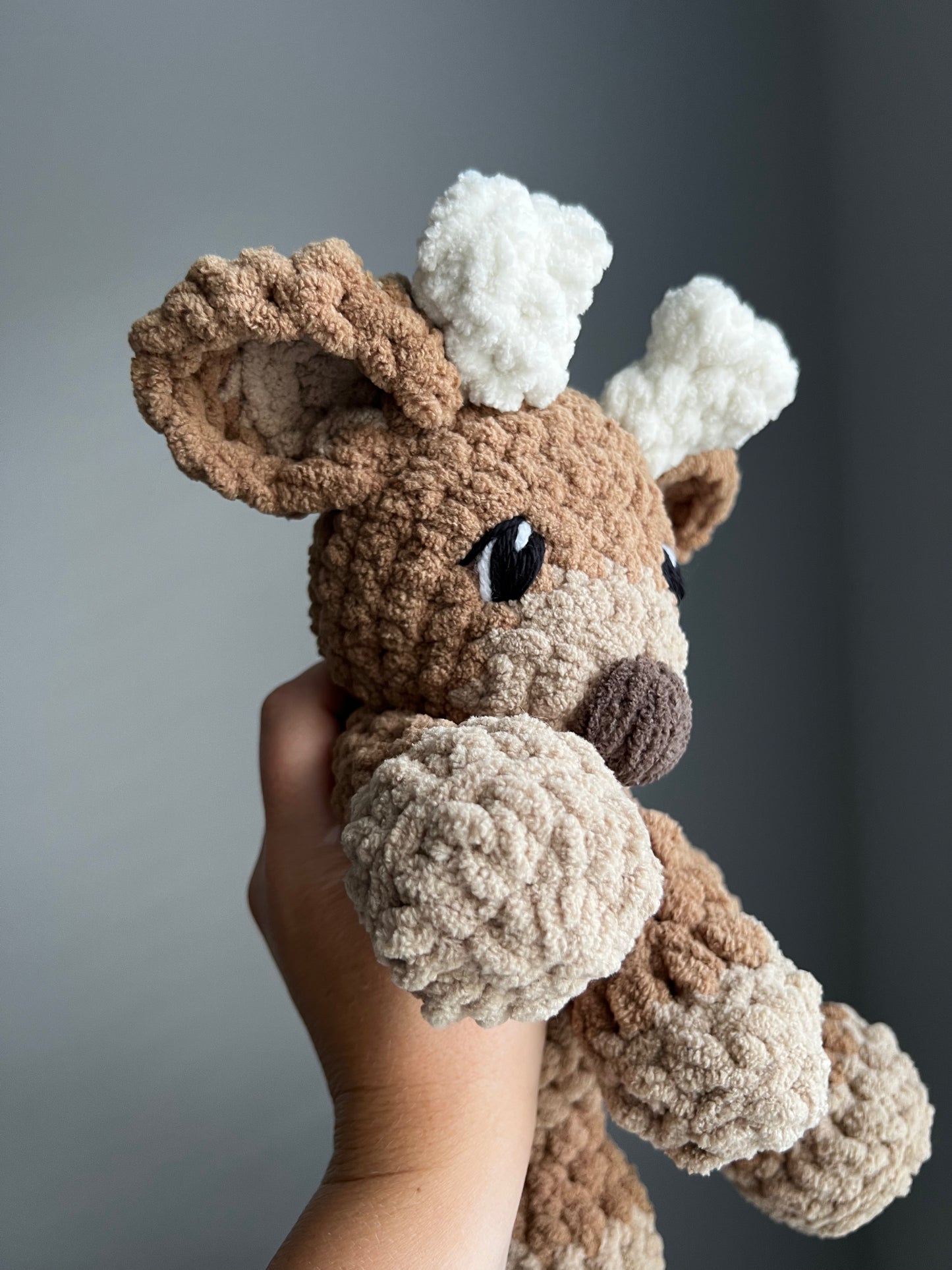 Deer Snuggler