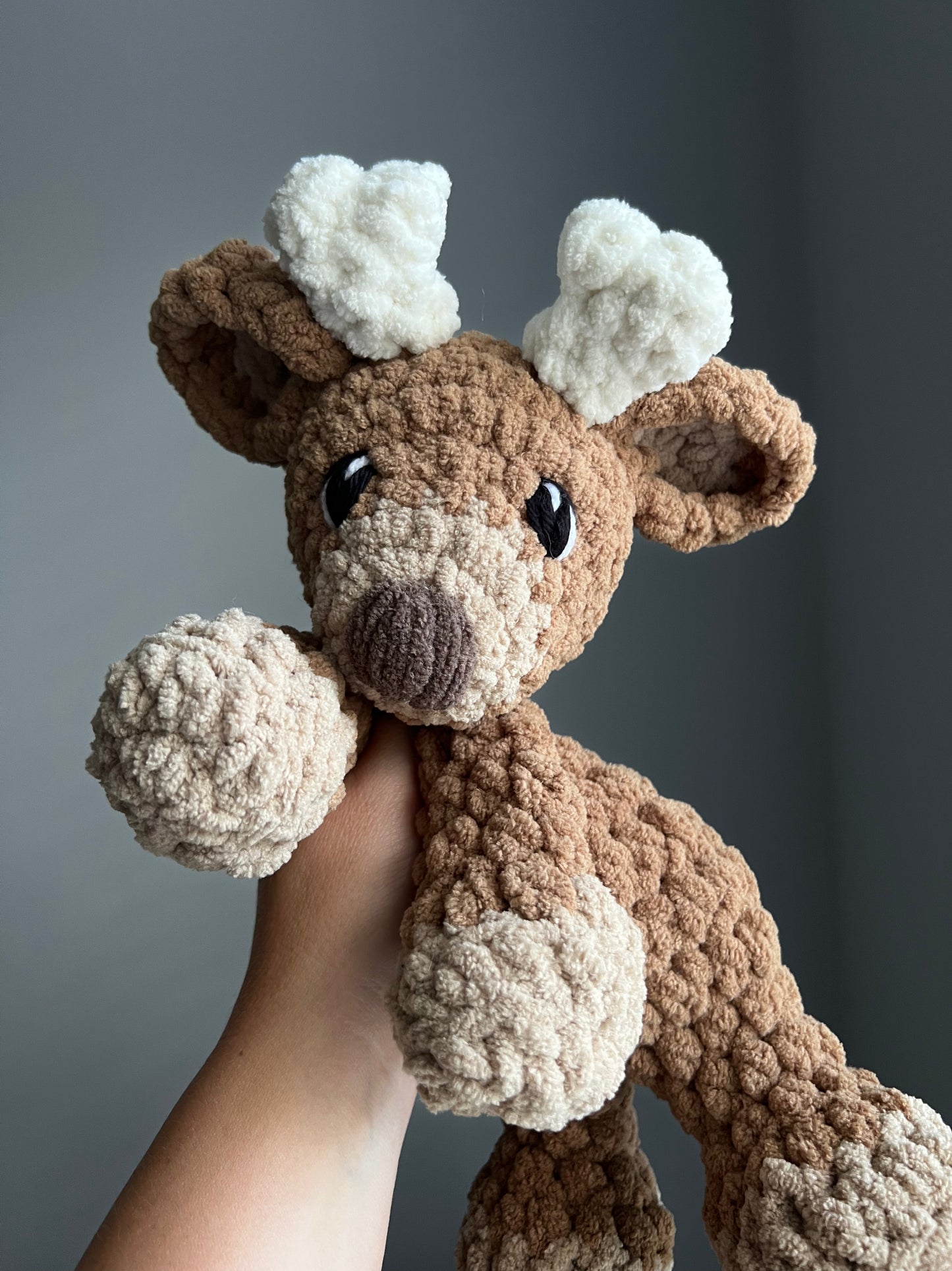 Deer Snuggler