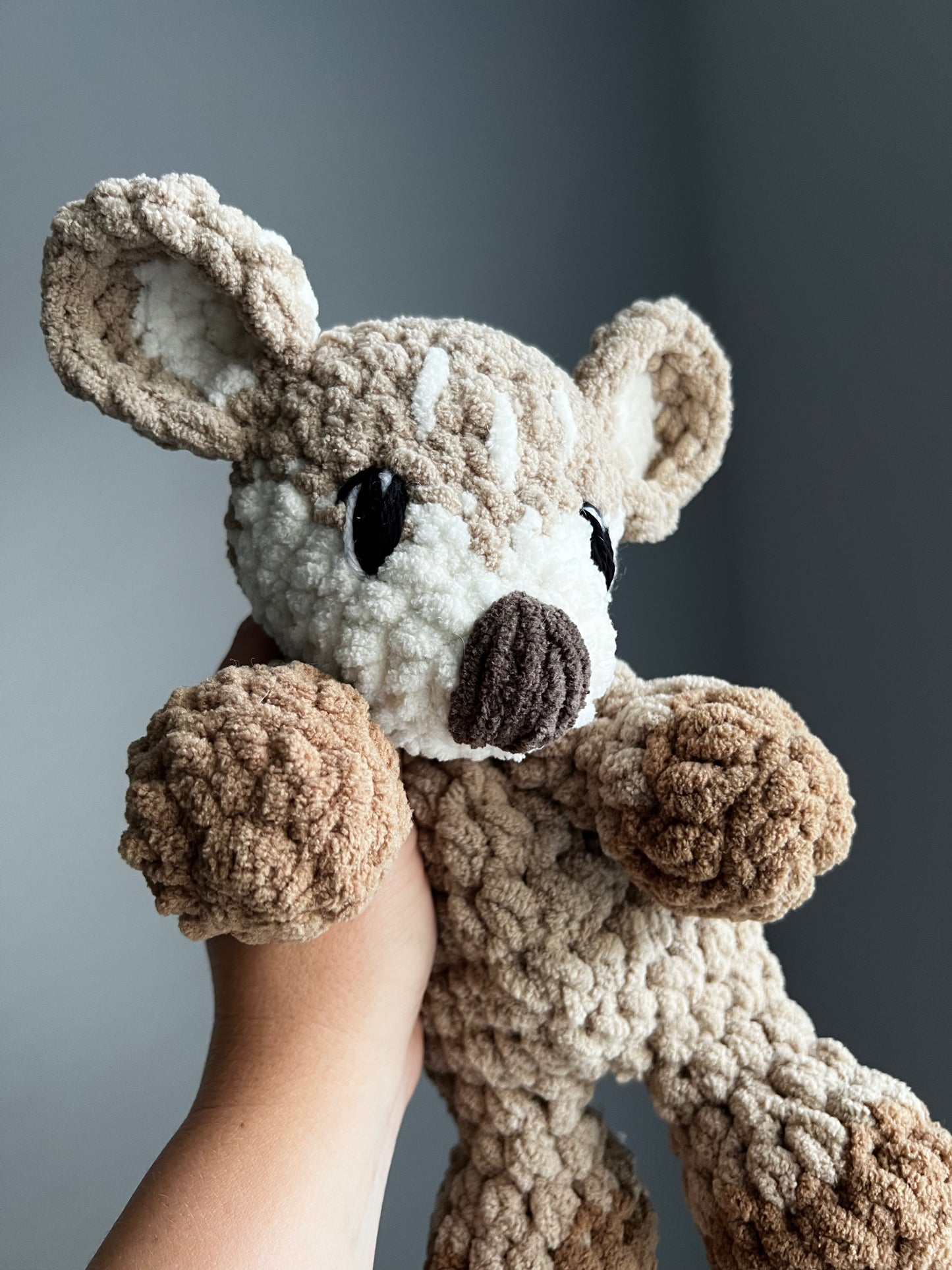 Deer Snuggler