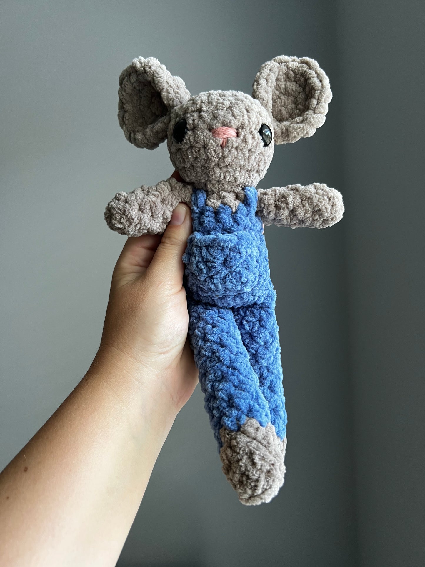 Overall Mouse